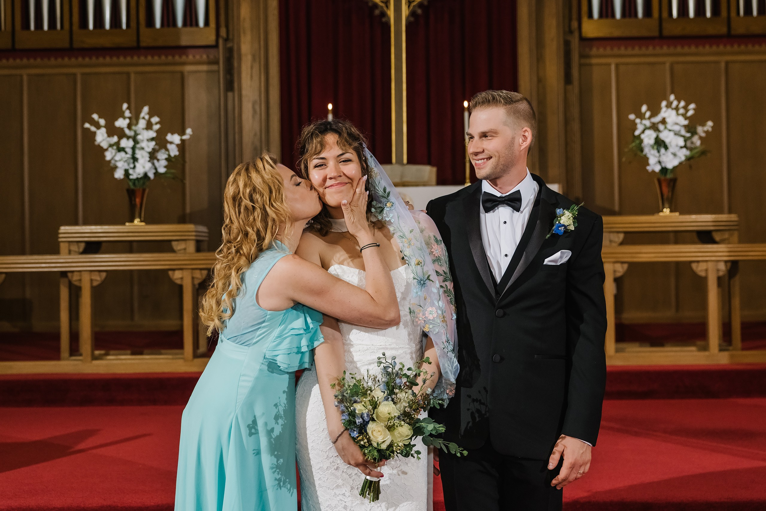 07.12.2025 Wedding. Wedding family event photographer in Chicago Nick Yushevich