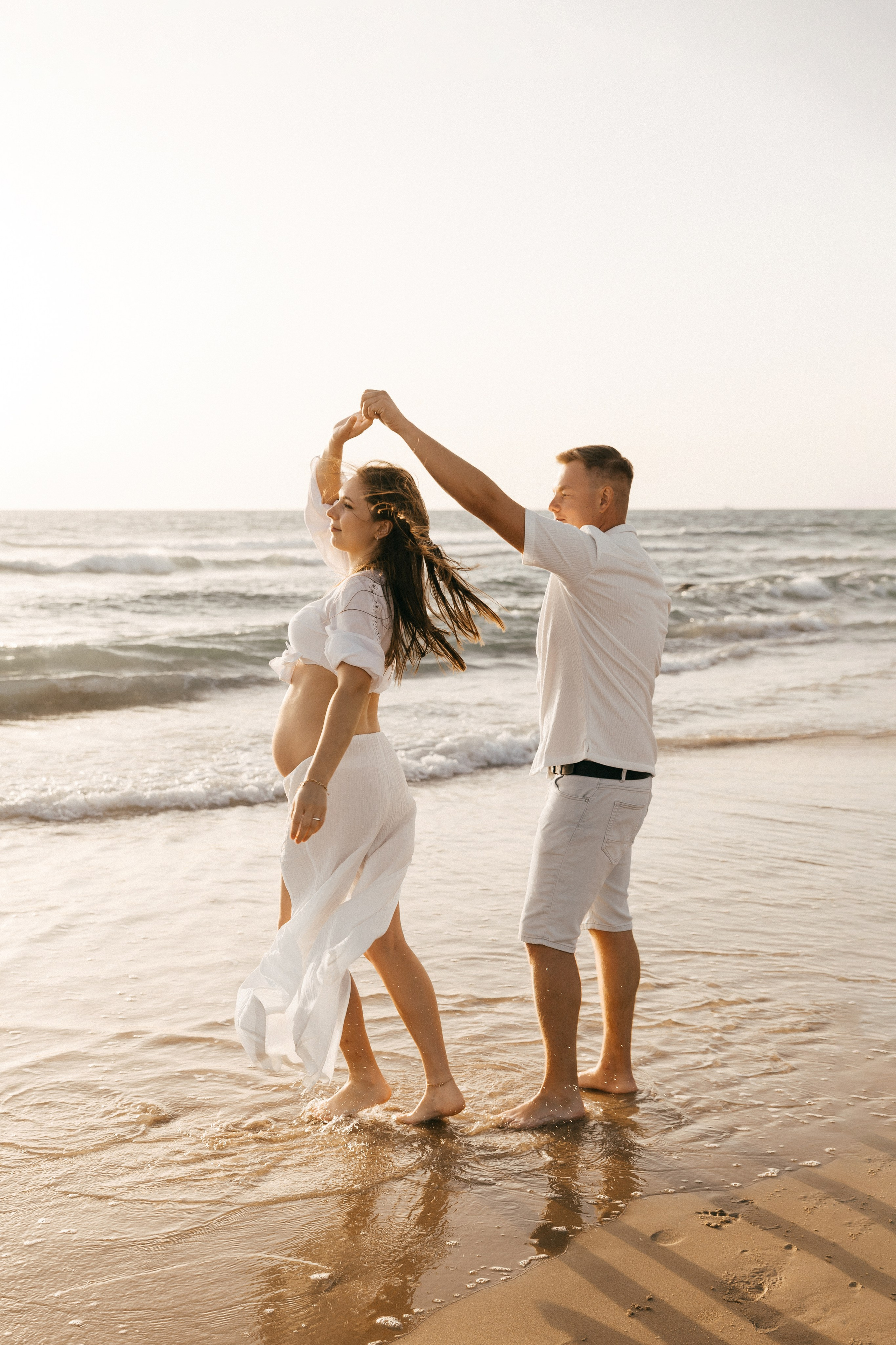 Marina&Jenya. Семейный фотограф в Израиле