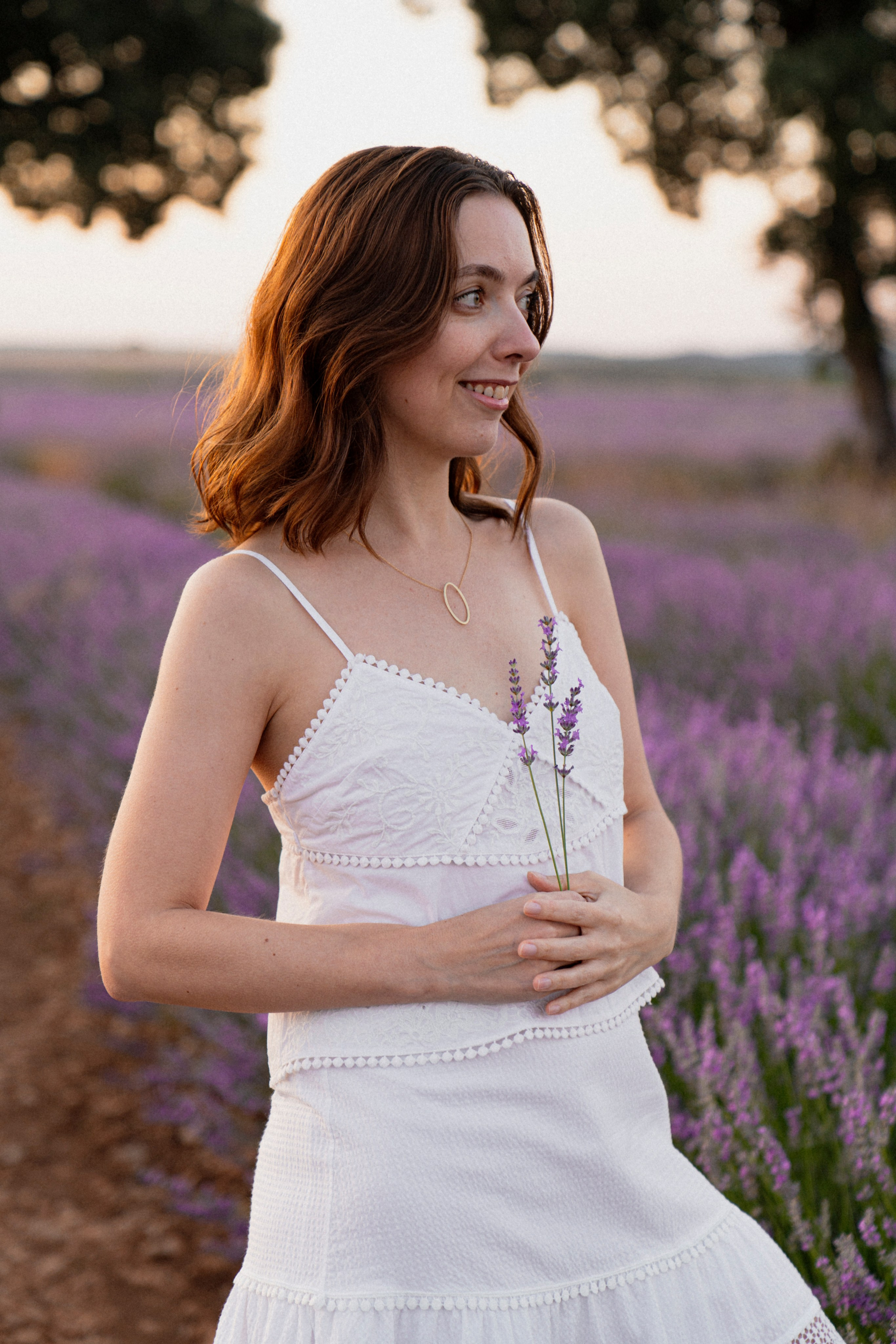 Испанский Прованс (рассвет). ...........