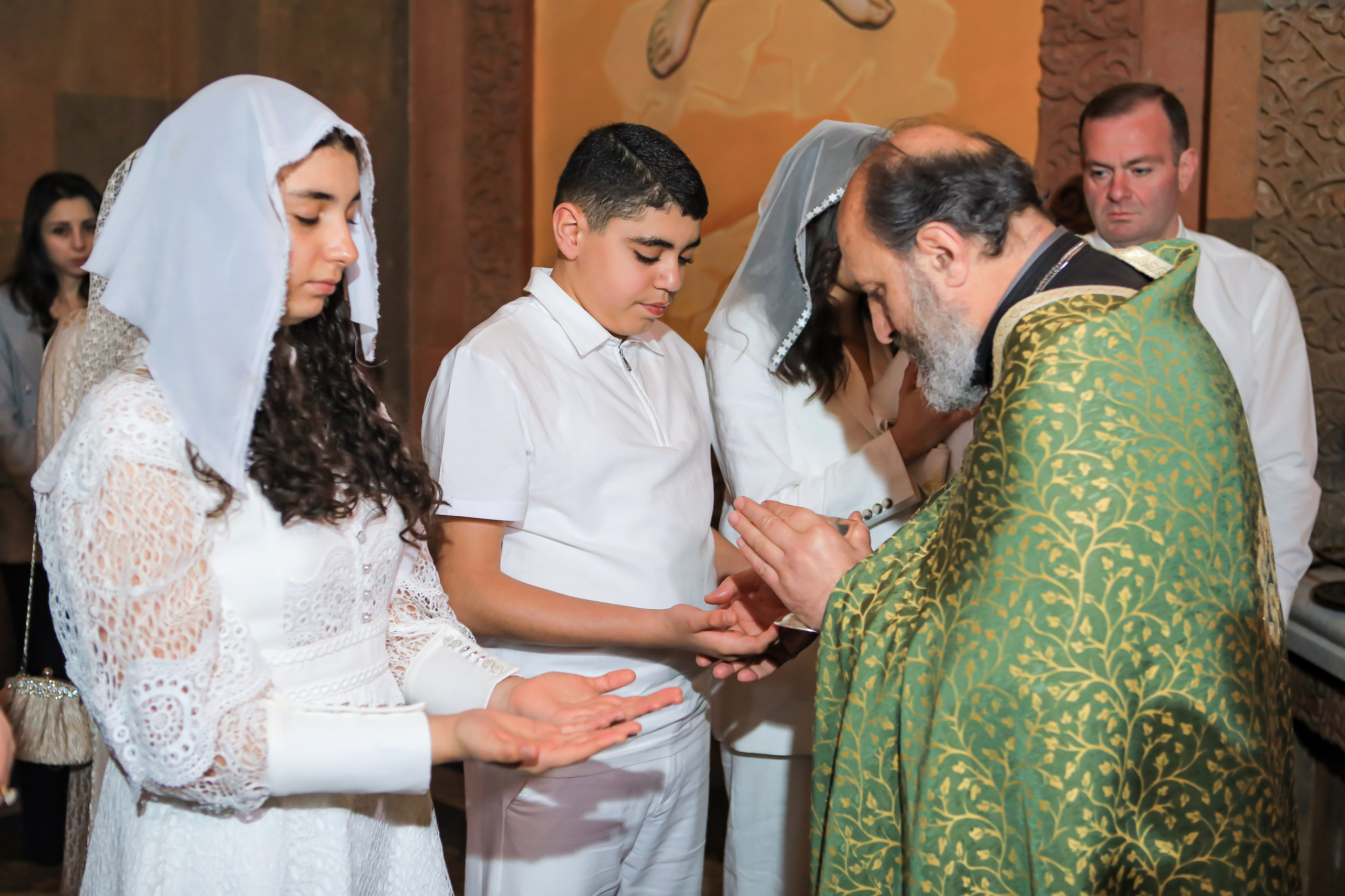 Christening day. KHproduction