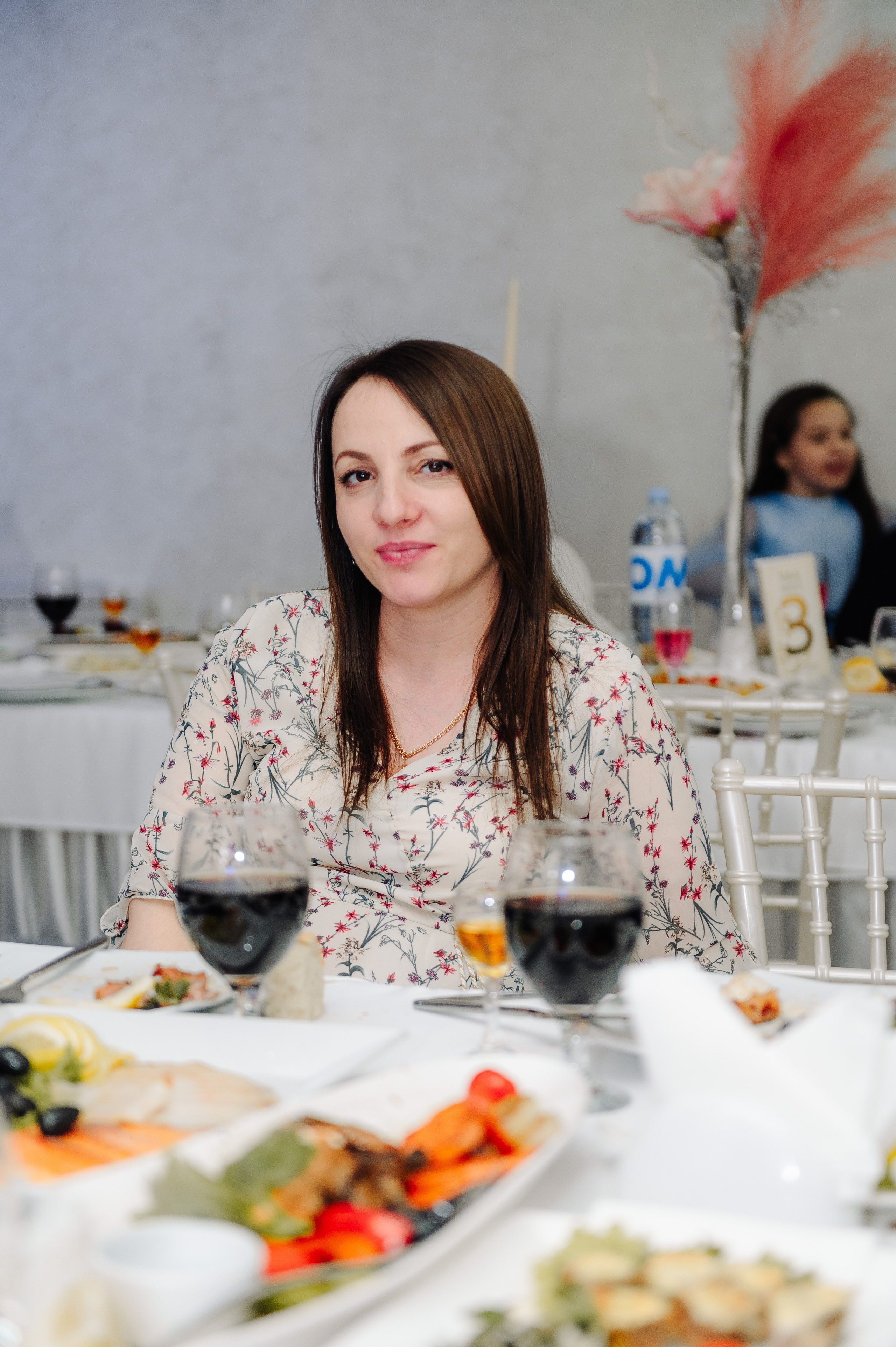 Botezul Adelina. Petru Chilian — Fotograf evenimente MD/RO