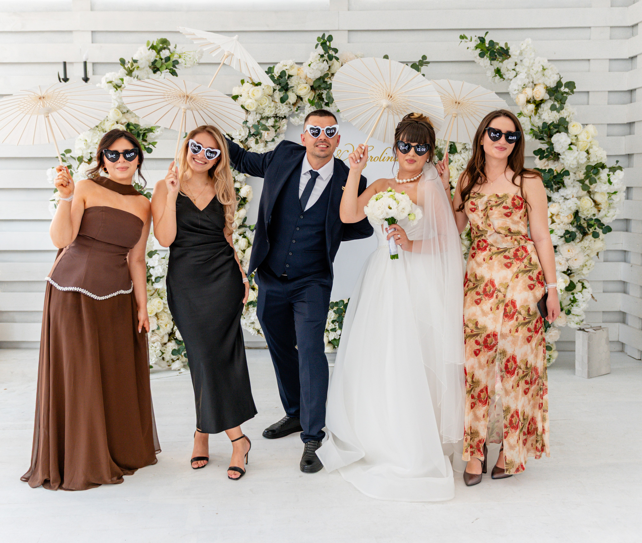 Daniel&Carolina. Petru Chilian — Fotograf nuntă / eveniment MD/RO