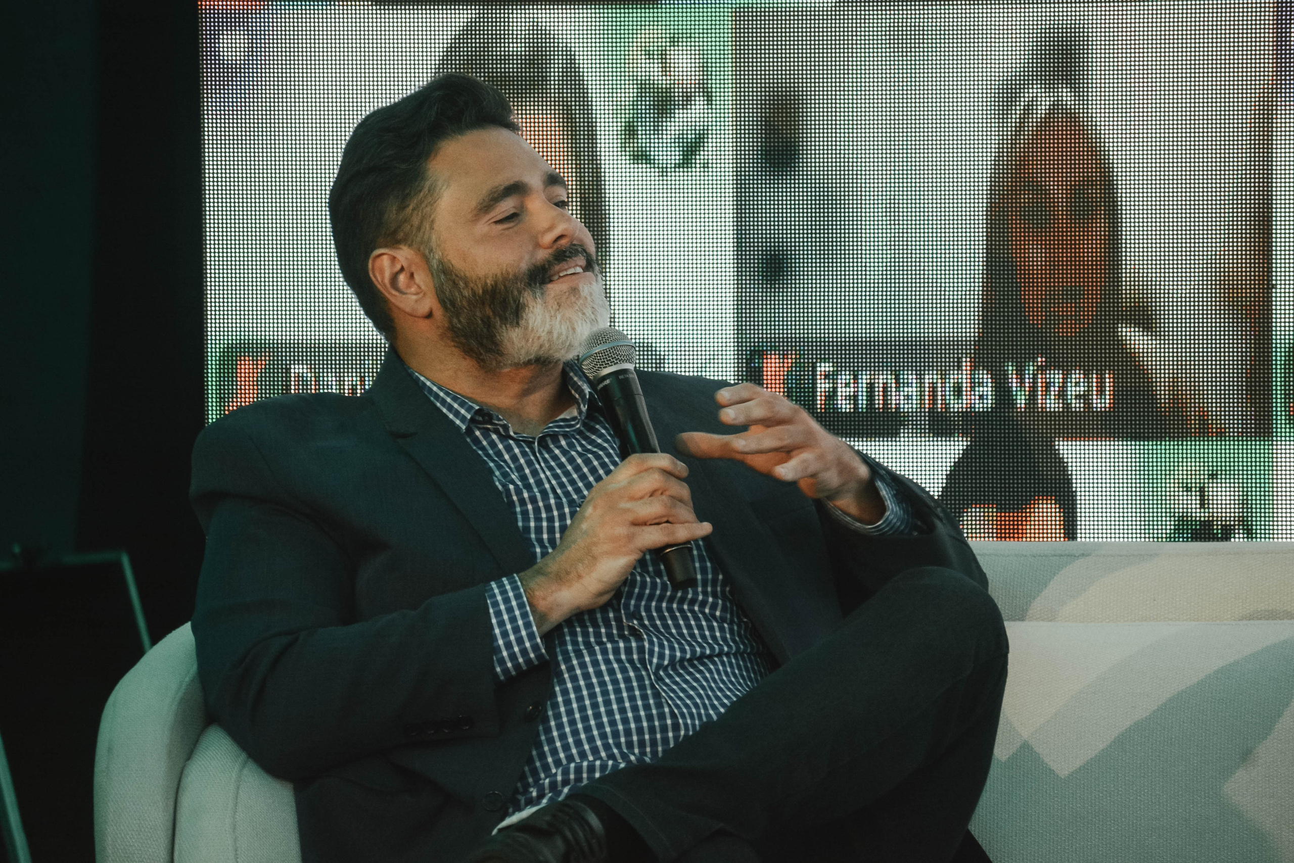 Institucionais, Workshops e Palestras. Clicks