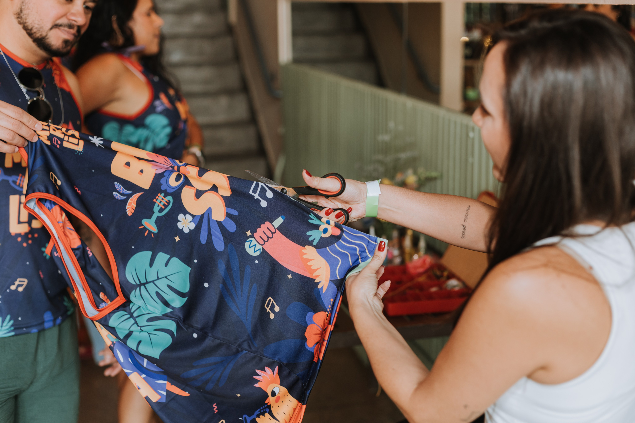 Aniversários e Festas. Clicks