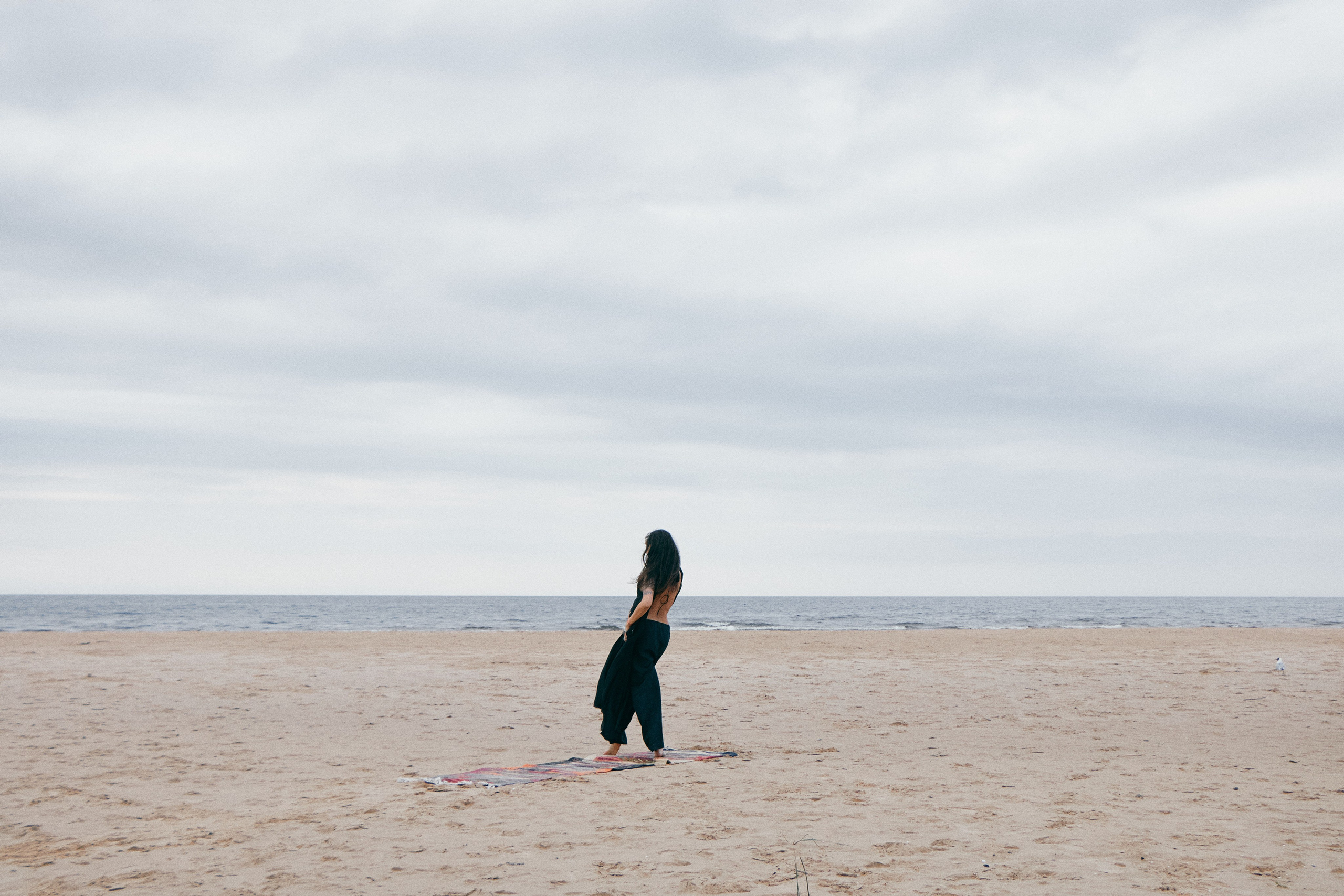 CAT. Kristina Chimbaraite — Conceptual Portrait Photographer in Europe