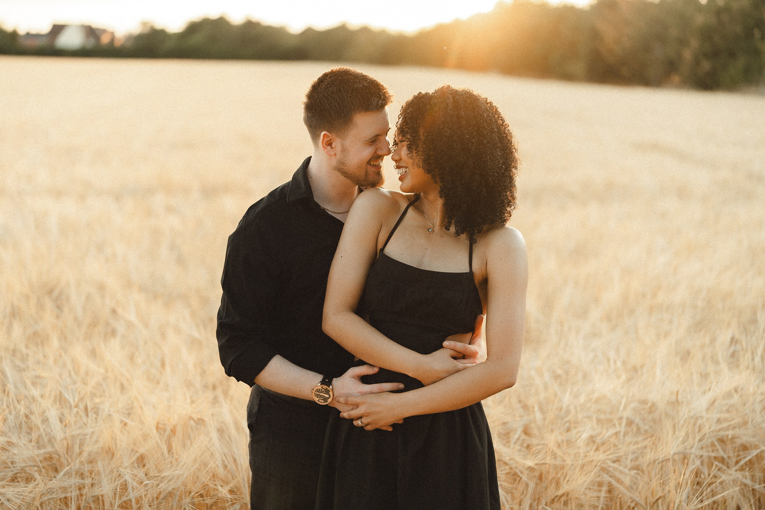 BEN & RIO. WEDDING PHOTO COLOR GRADING