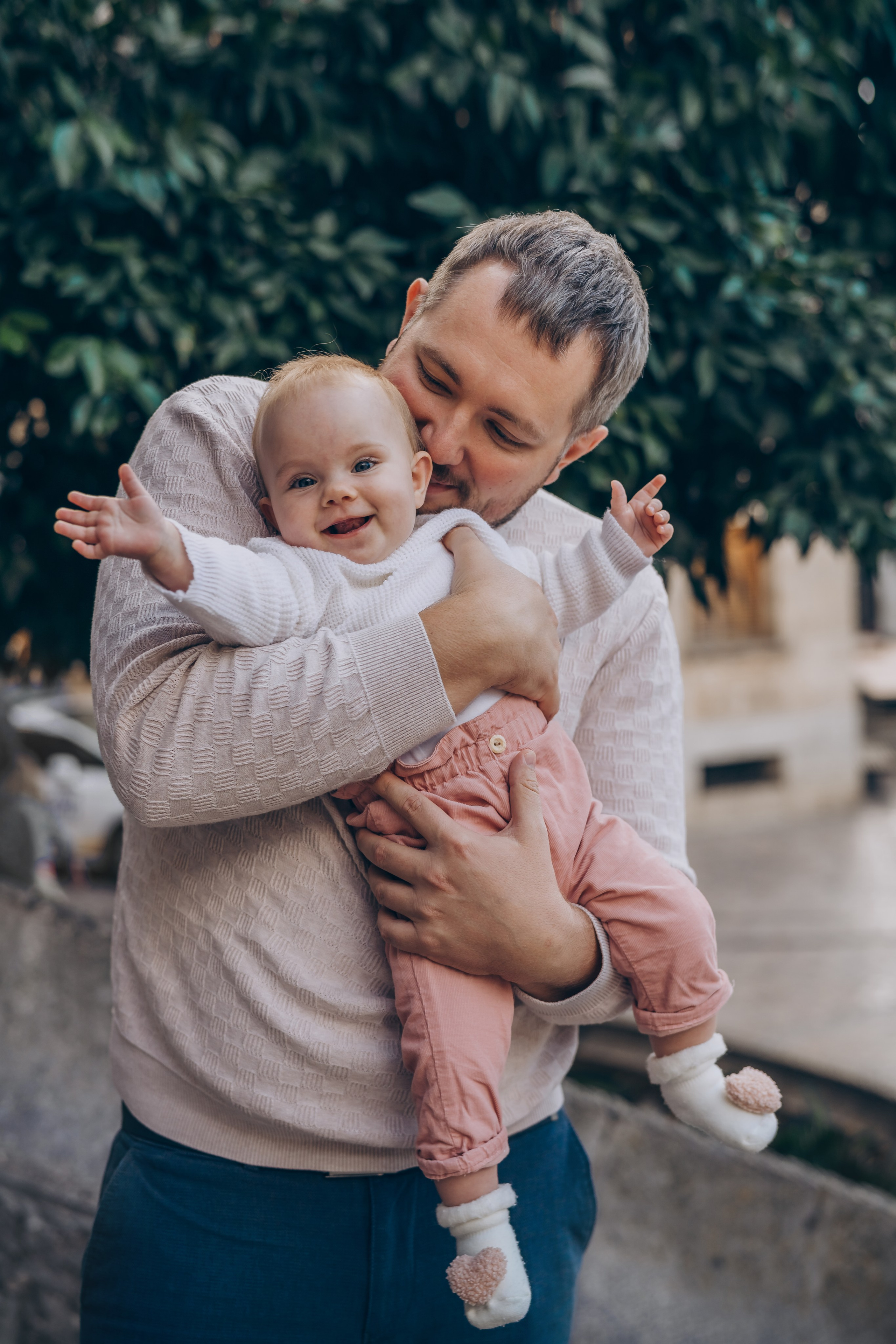 Love is all around Olivia. Фотограф у Пальма де Майорка