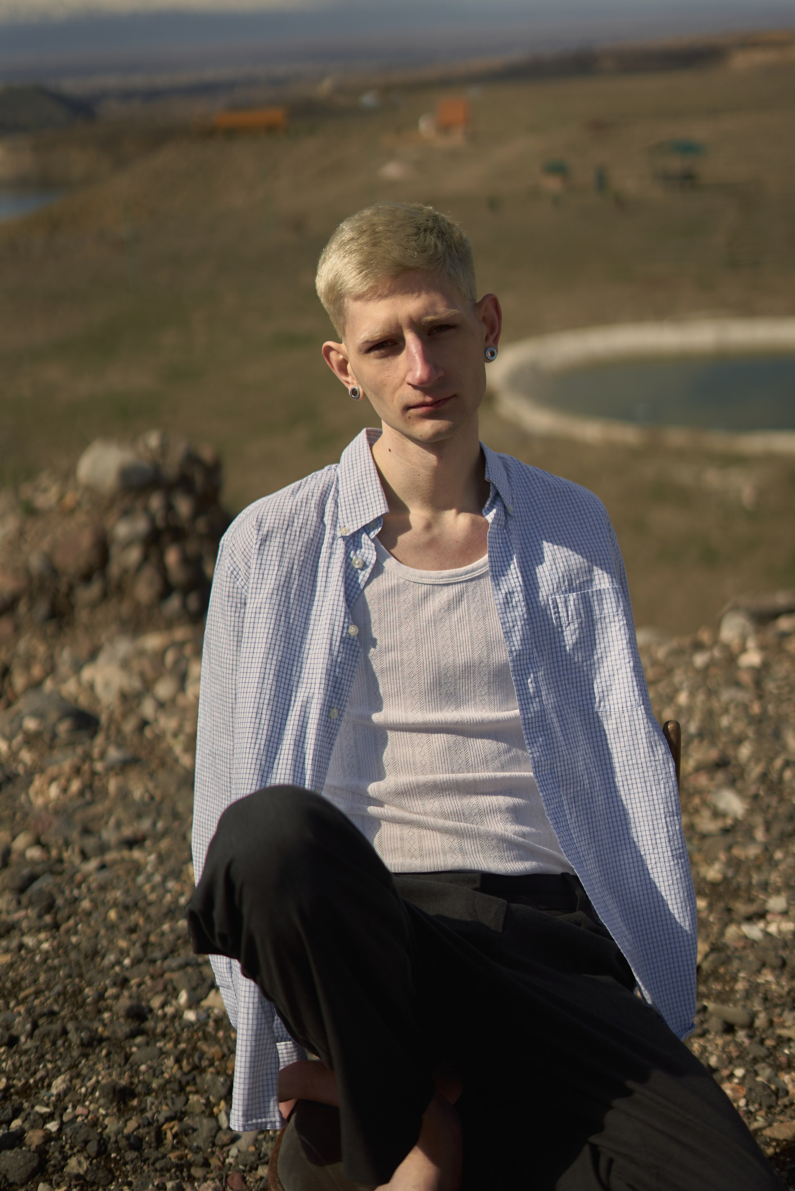 Природная съёмка