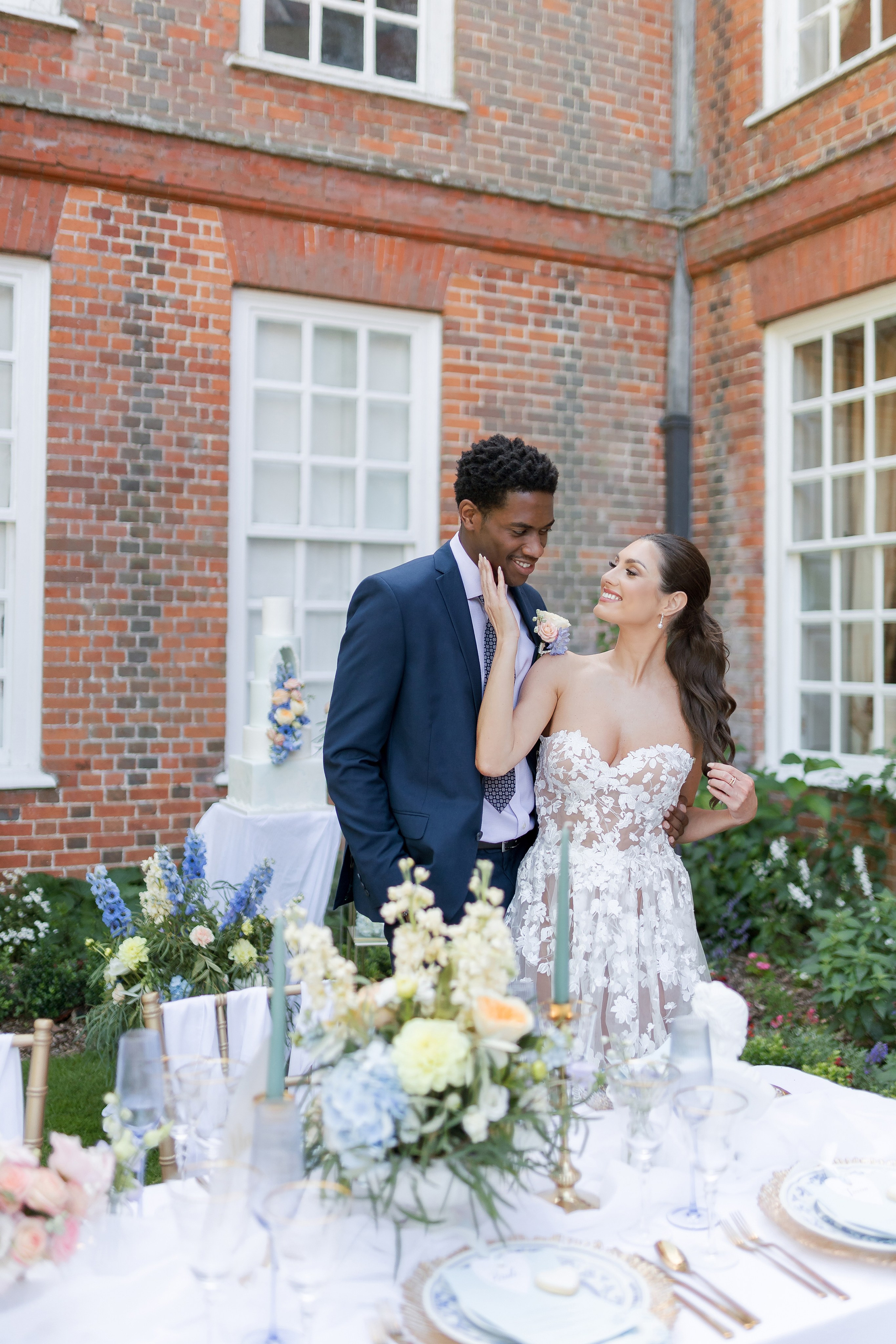 Regal Romance | Editorial Photoshoot at Gosfield Hall, London Estat. YES I DO PRODUCTION — Wedding photography&videography