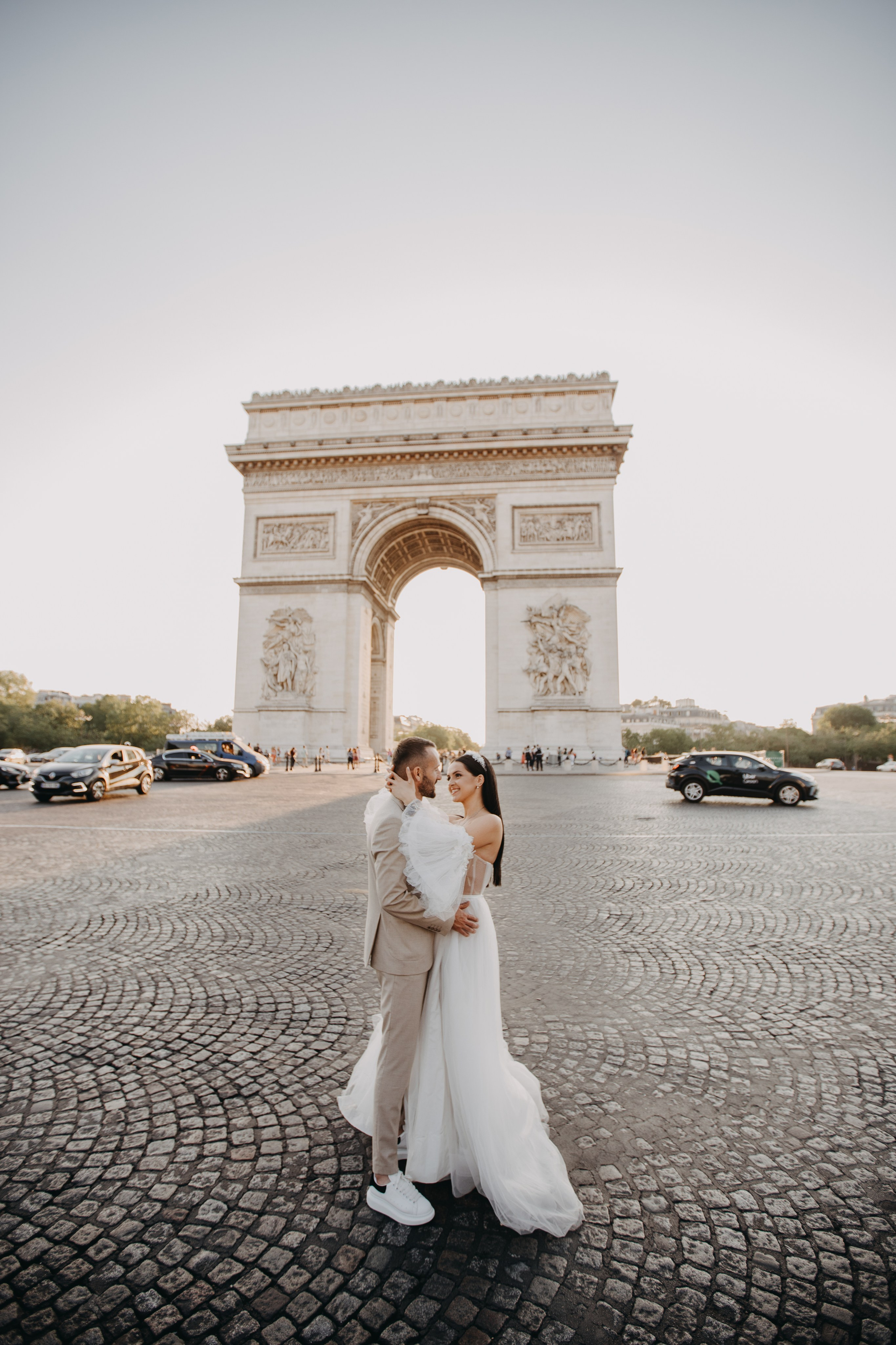 A Paris Elopement. Aleksandar Cajic | Destination Wedding Photographer in Croatia, Italy & Worldwide