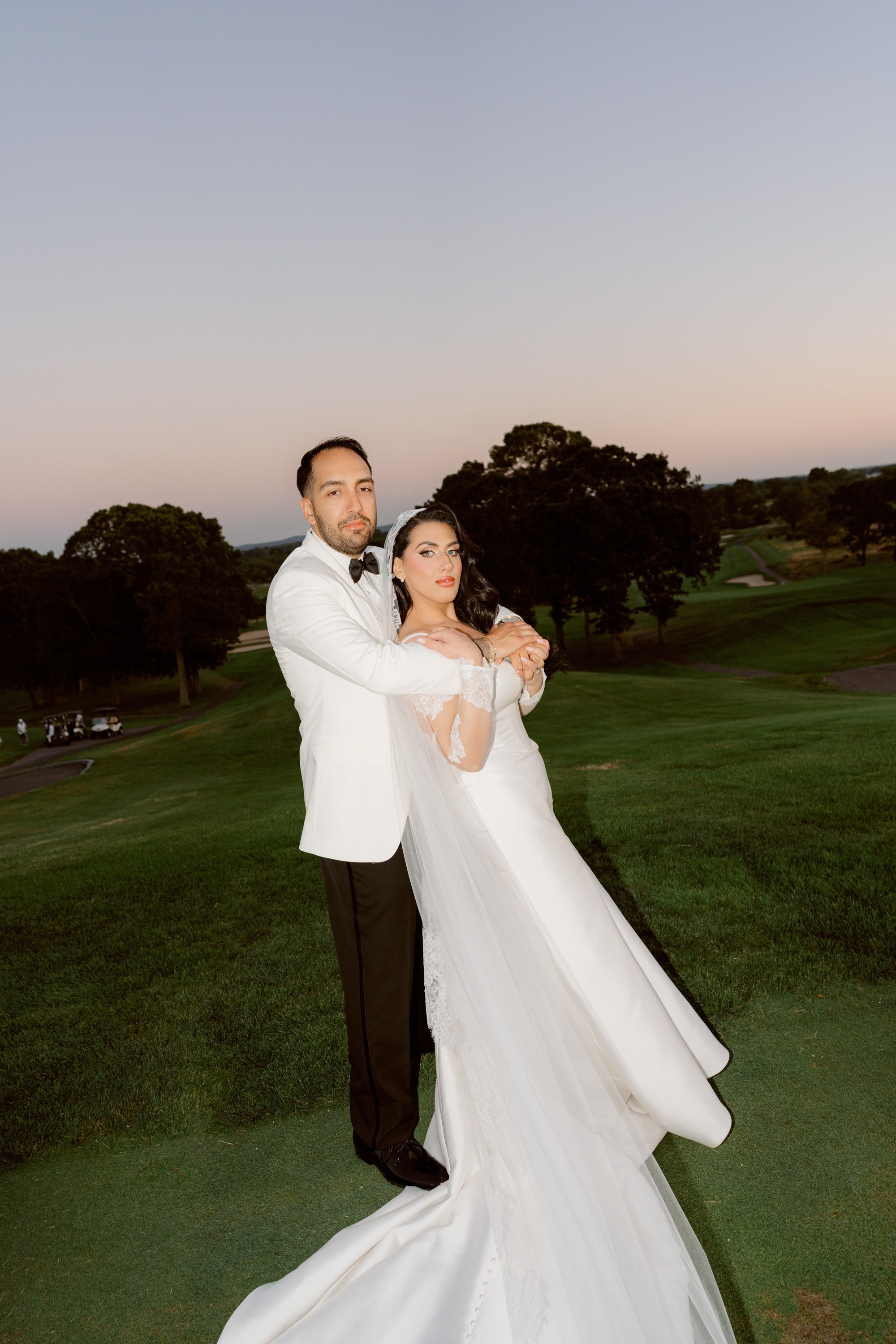 Gabrielle and Josh. Wedding photographer and videographer New York | New Jersey