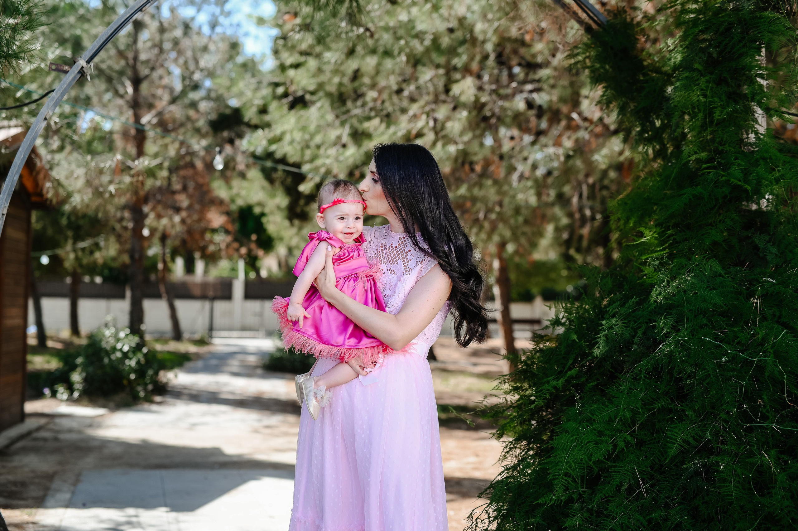 Baptism Nektaria. AdrianOltean.wfolio.pro