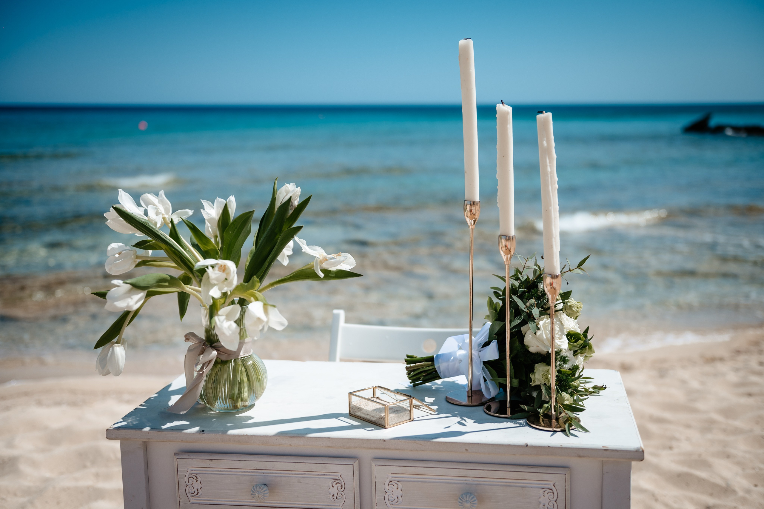 Sirens beach ceremony. AdrianOltean.wfolio.pro