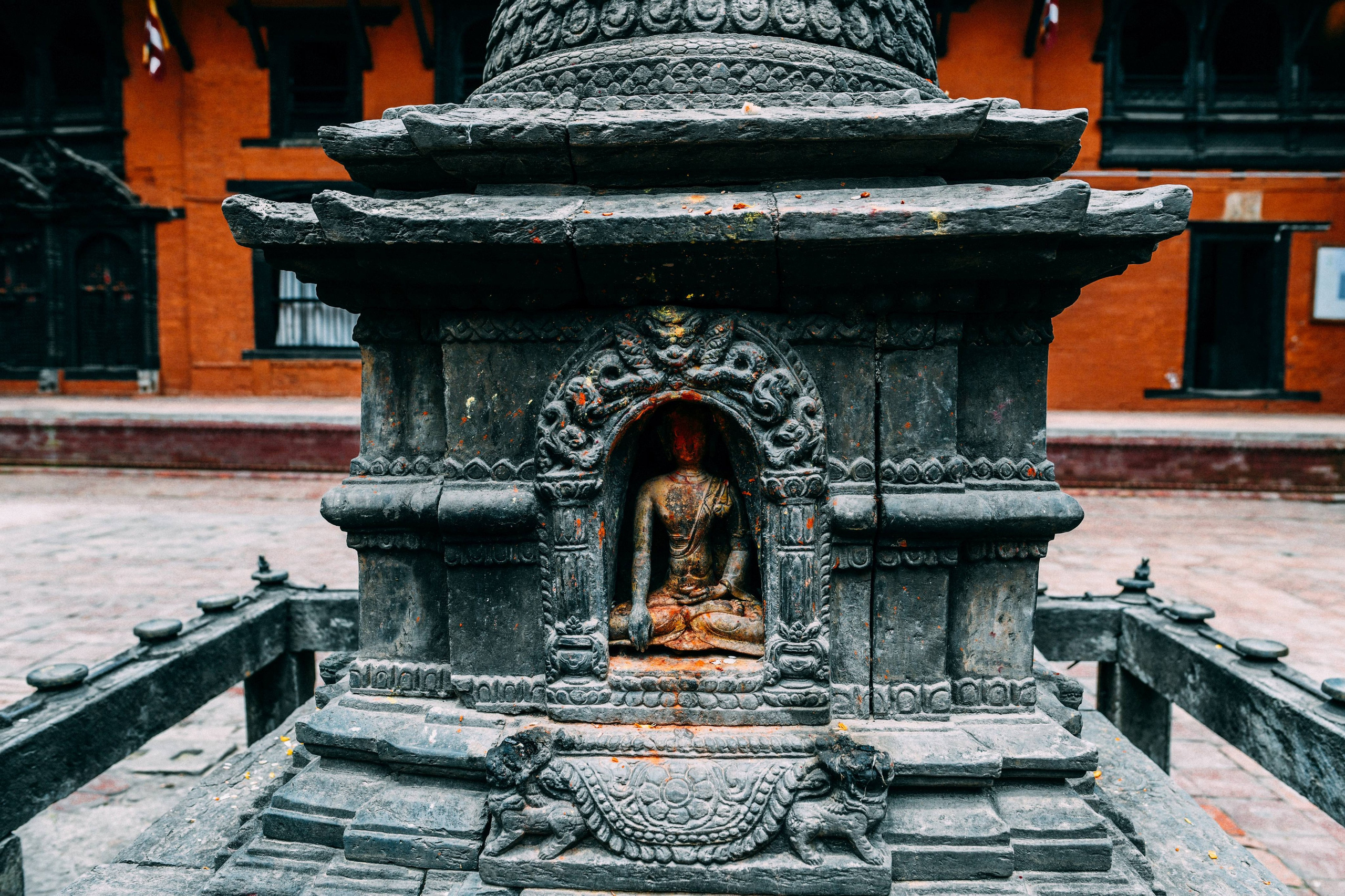 Nepal. Artjom Kutuzov Photography