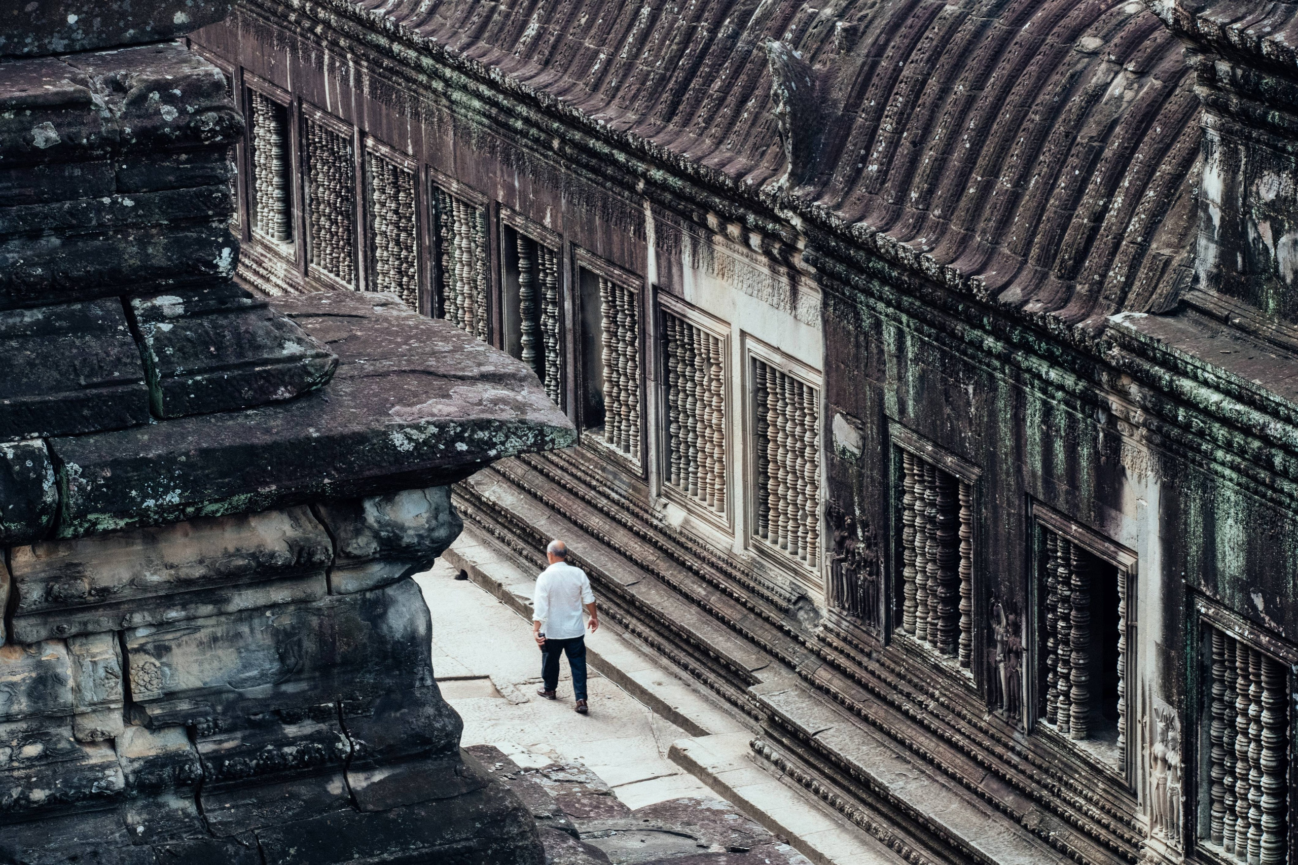 Cambodia. Artjom Kutuzov Photography