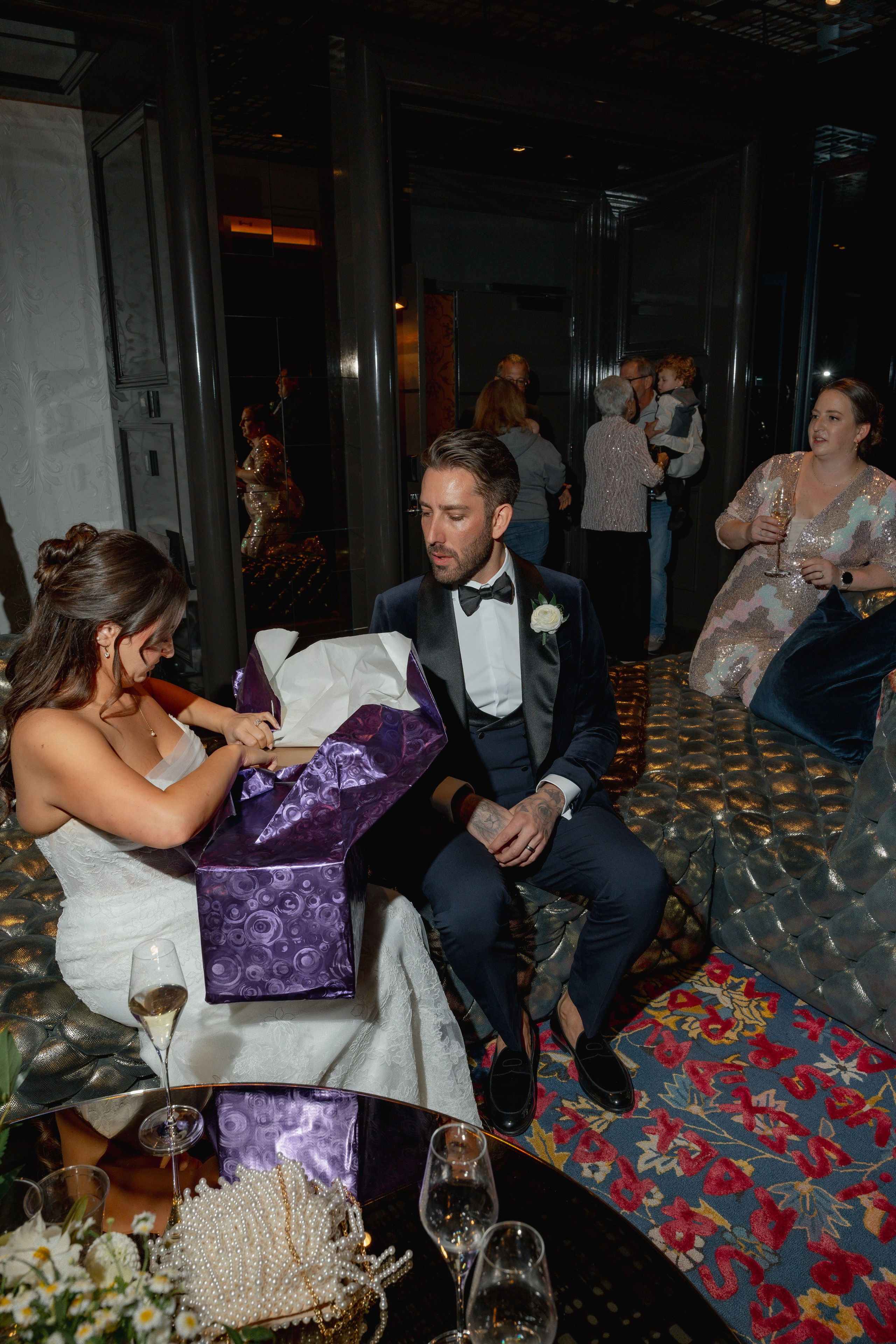 Leigh and Jennifer wedding day. Anna Krasnova Wedding photographer