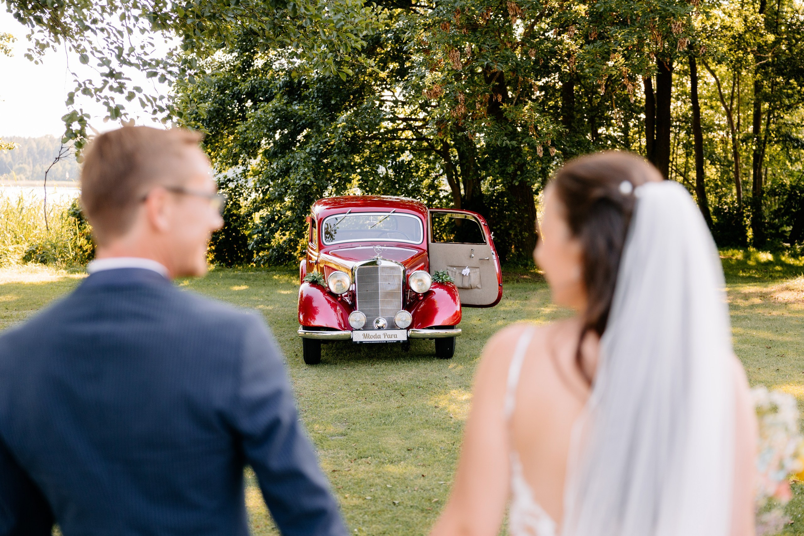 Agathe & Sebastian. Fotograf Ślubny Warszawa - Sesje Biznesowe Rodzinne Eventy