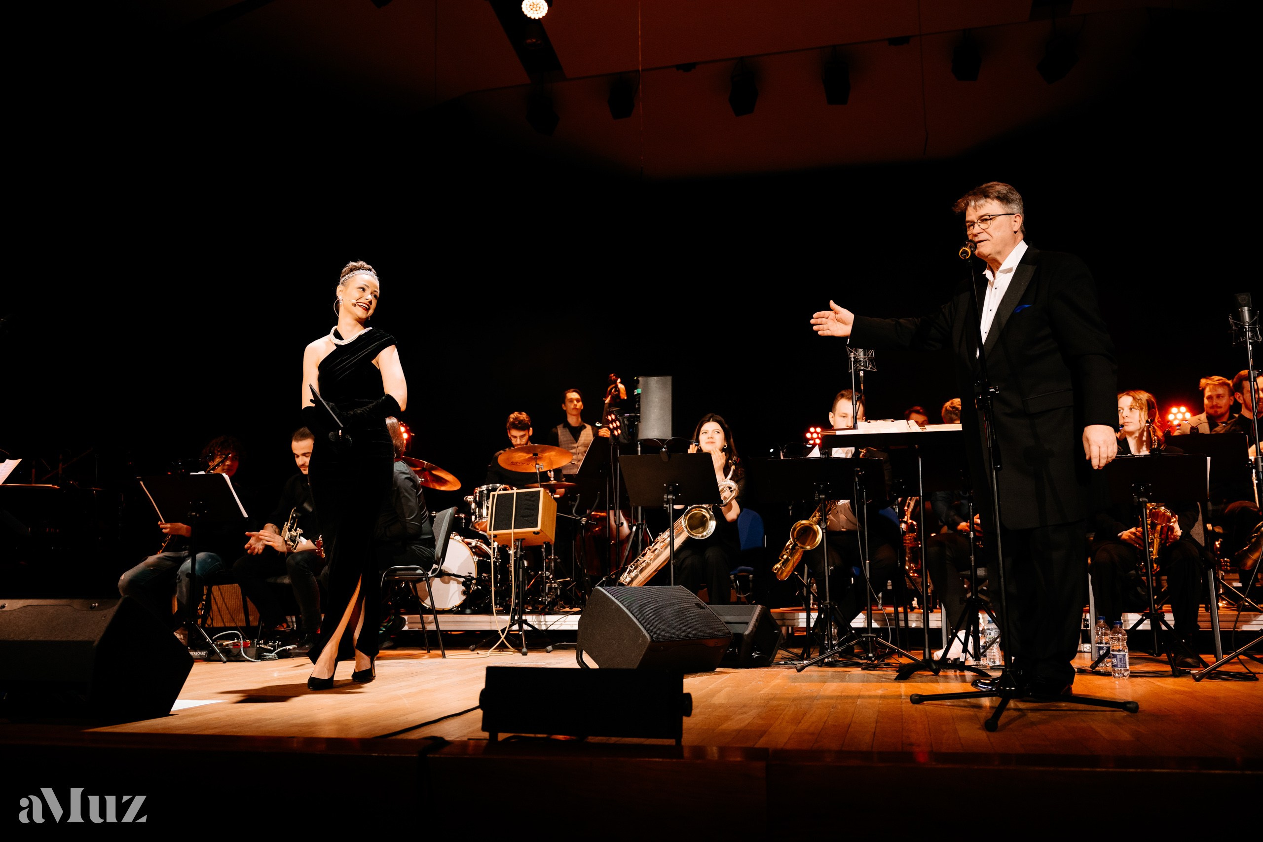 Koncert „Ladies of Jazz”. Fotograf Ślubny Warszawa - Sesje Biznesowe Rodzinne Eventy