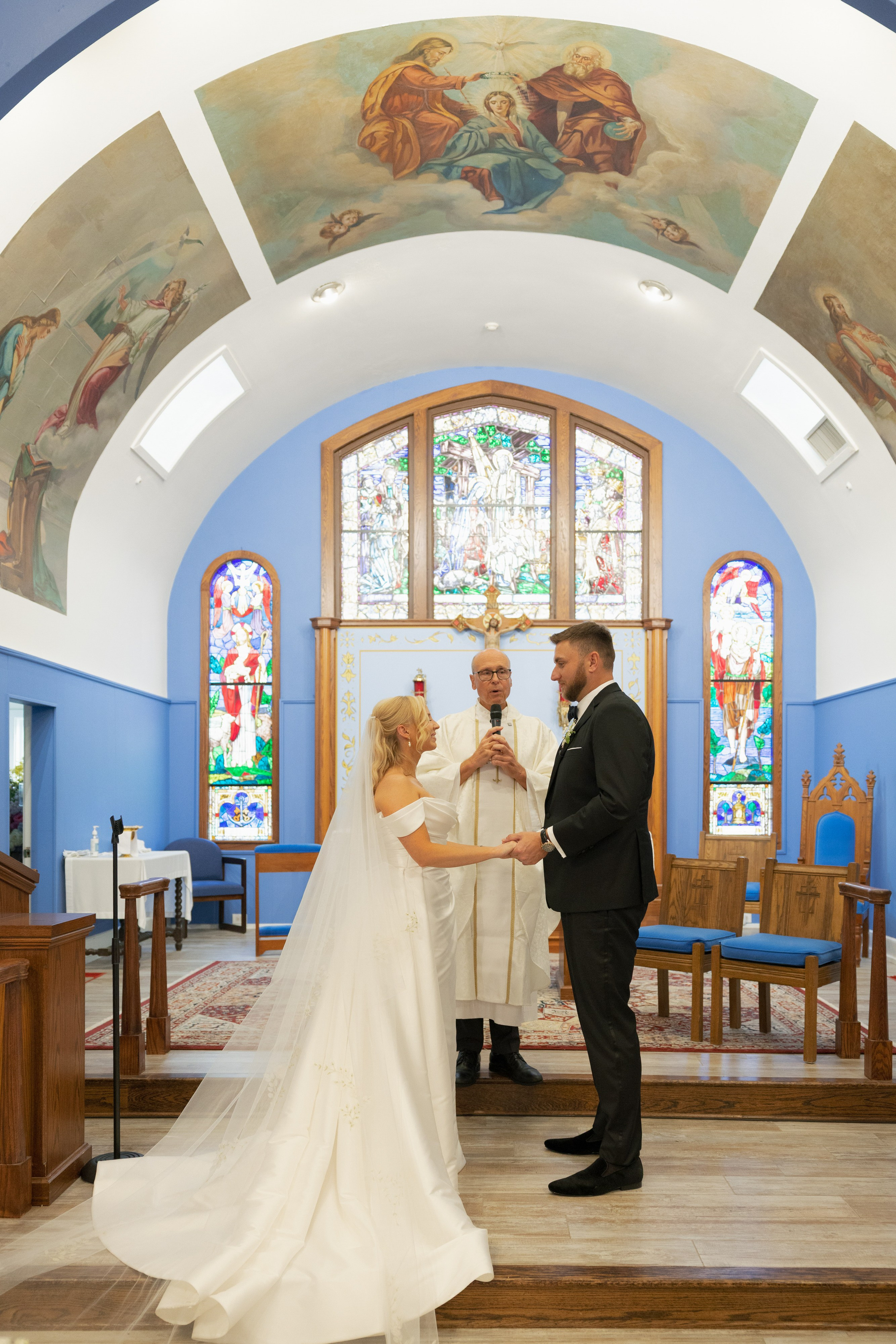 Anne Marie and Andrew. Wedding photographer and videographer New York | New Jersey