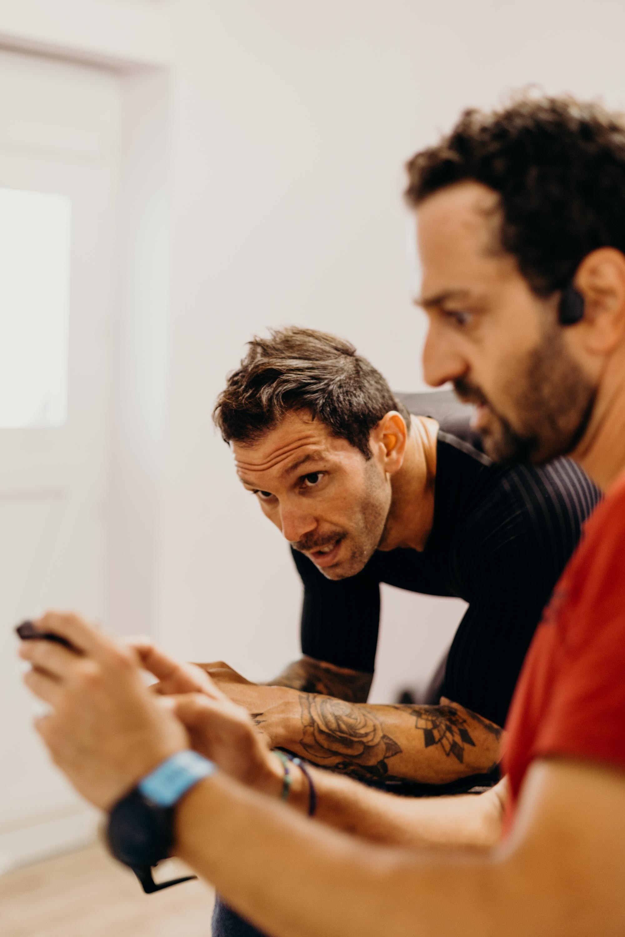 FIT MY BIKE. Family and business portrait’s photographer in Cyprus