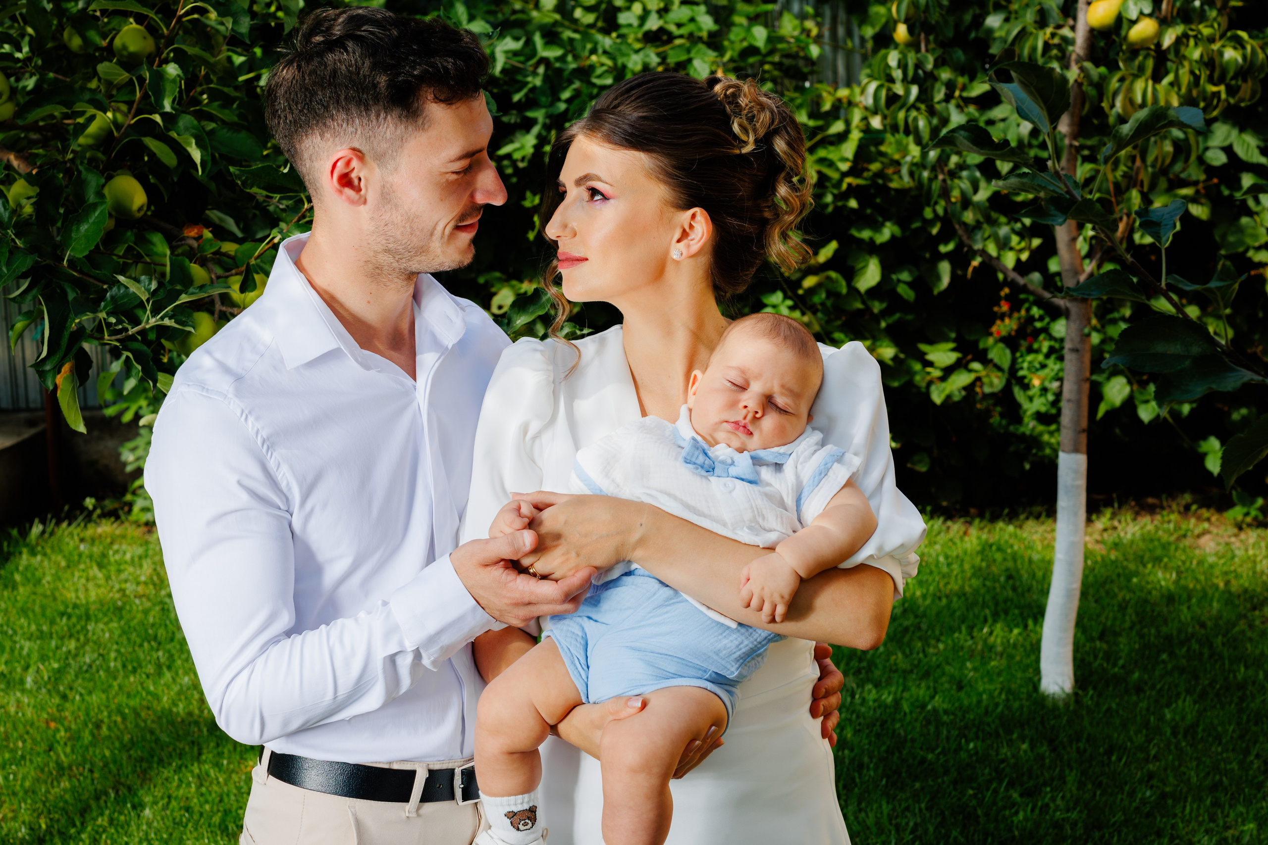 Baptism | Filip Ioan. Bordeiionutfotograf