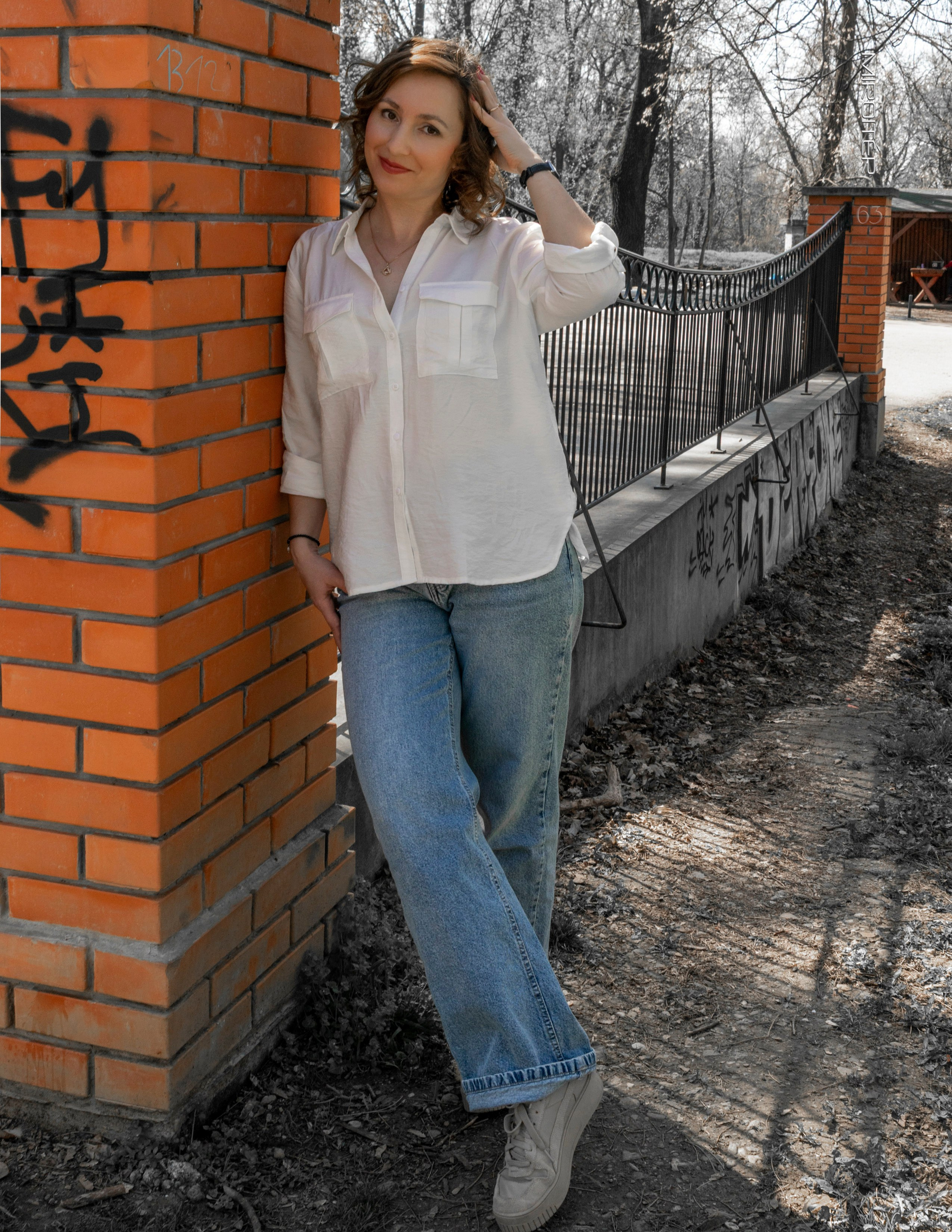 NATALIE. Victoria Fedoseenko. Photographer from Serbia