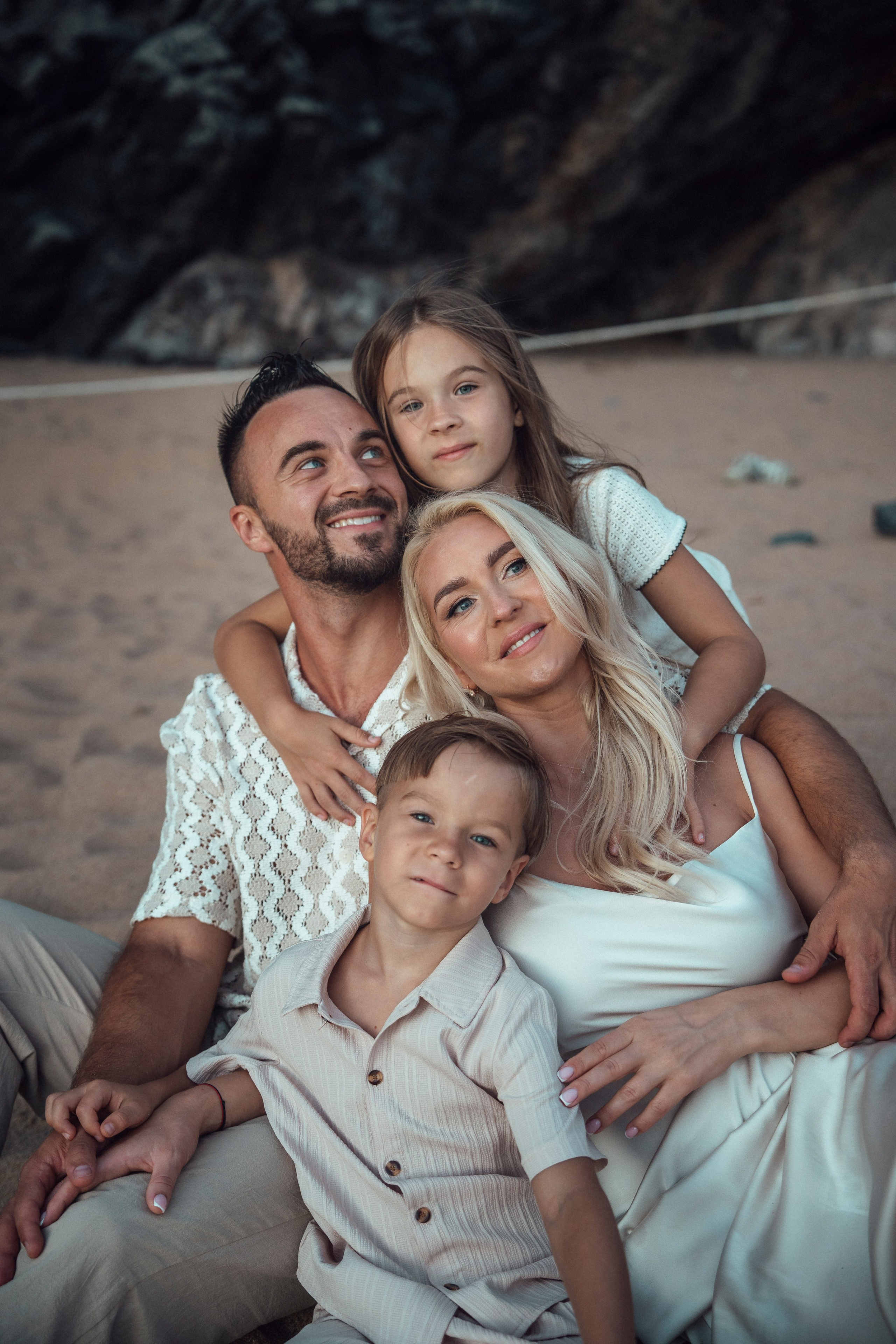 Семейные. Профессиональный фотограф на Тенерифе