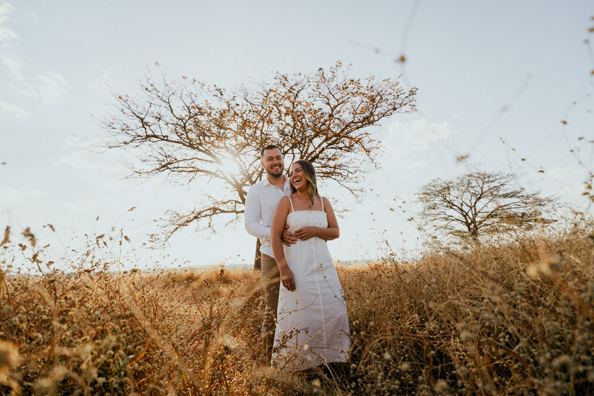 Ensaio Thais e Gabriel. Gustavofto