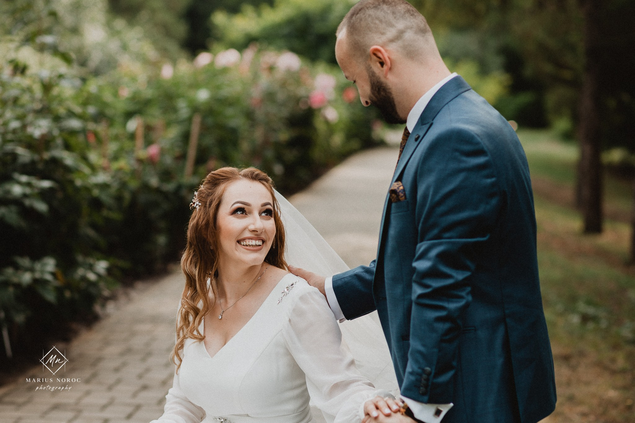Mihaela & Claudiu | Gradina Botanica Iasi