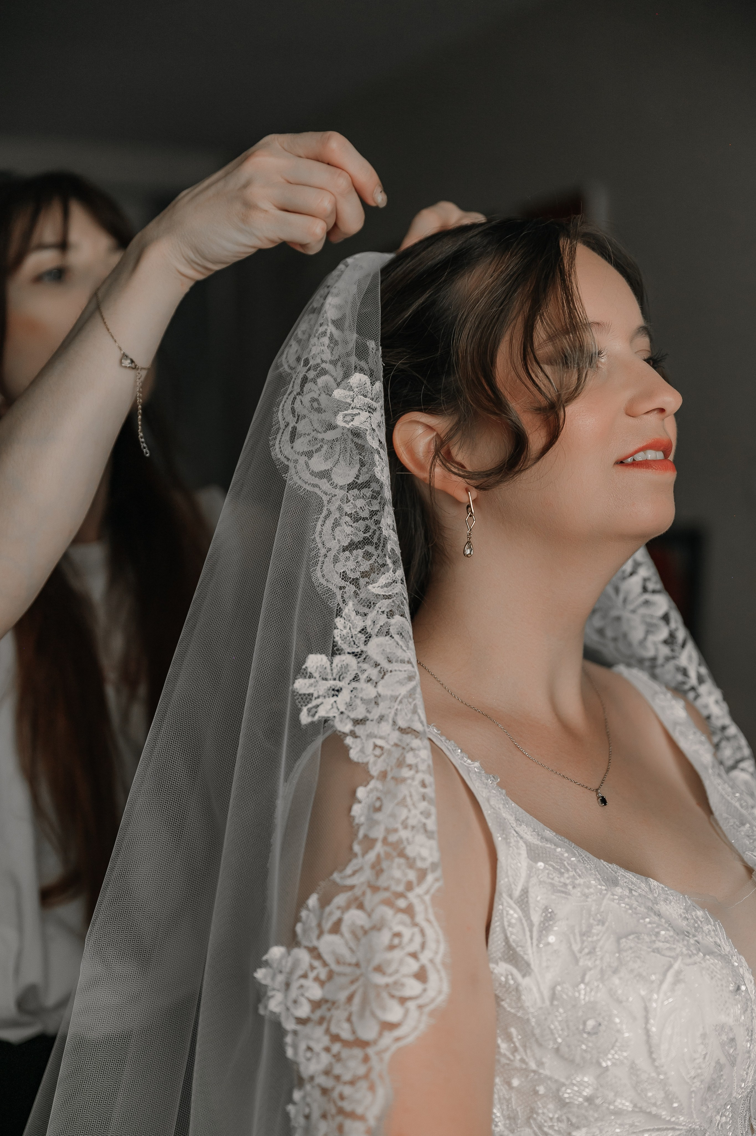 Agathe & Florian. Ekaterina Brevet - photographe de mariage