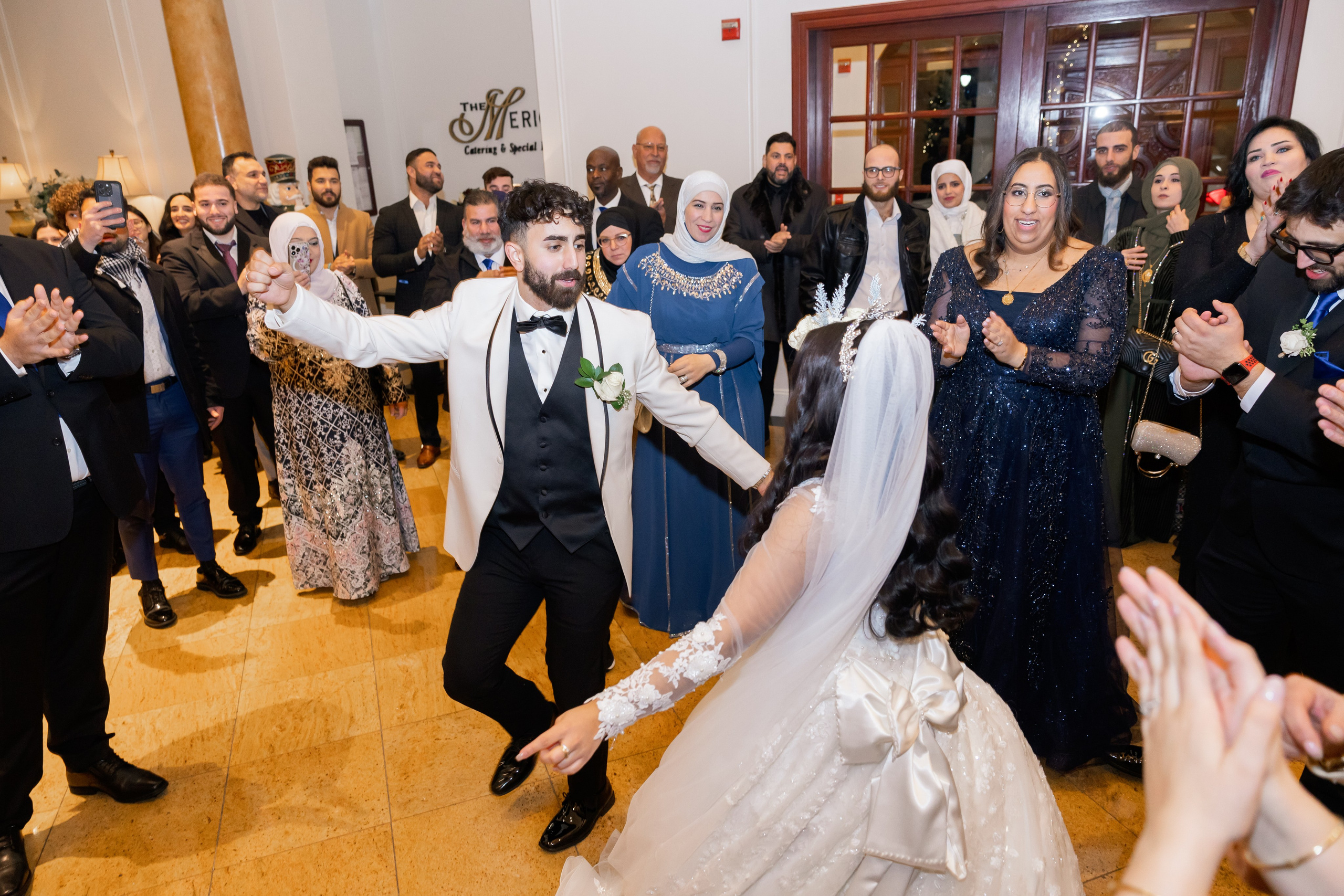 Nassem@Katherine. Irina Ermak wedding photographer in New York