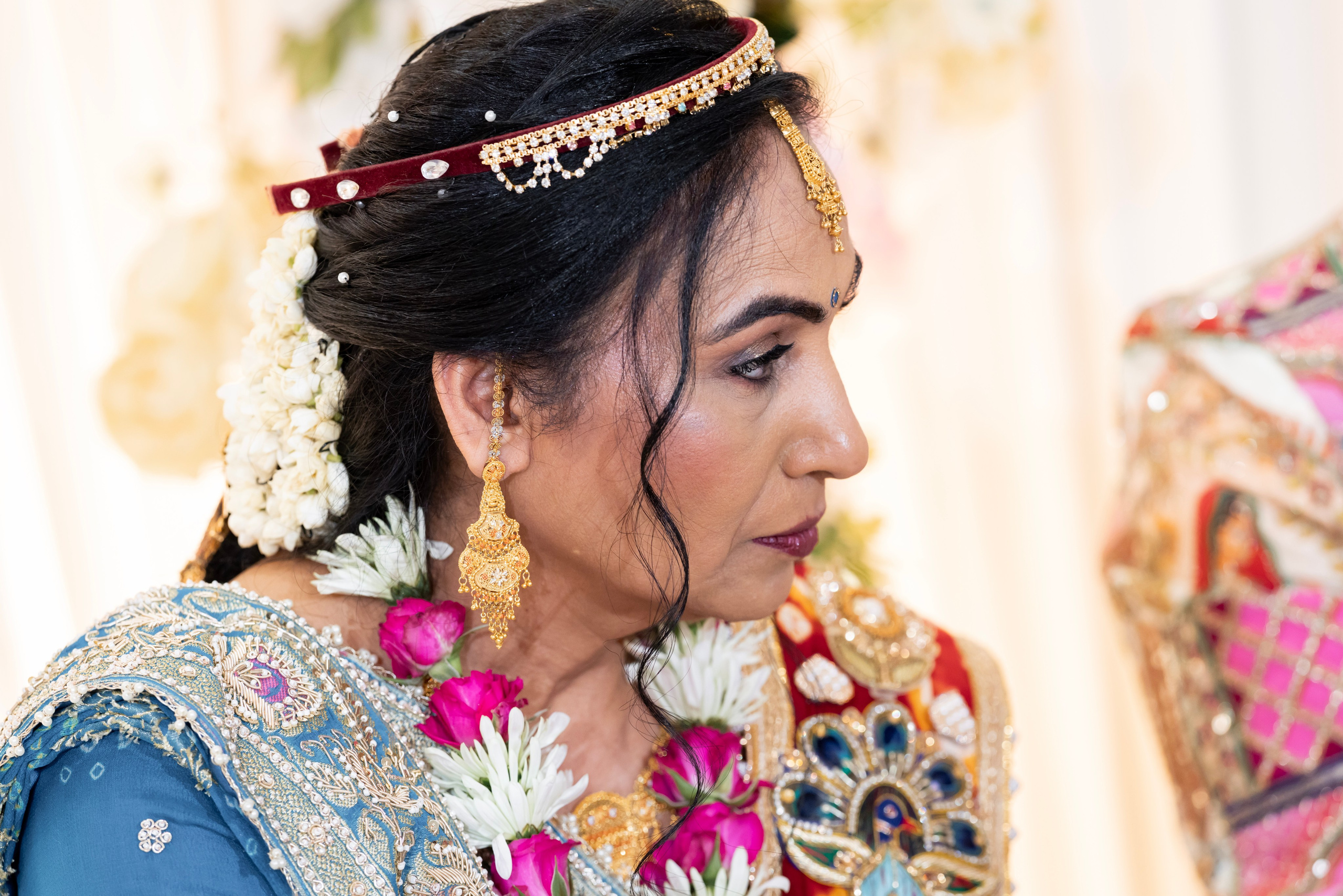 Purva and Vivek. Irina Ermak wedding photographer in New York