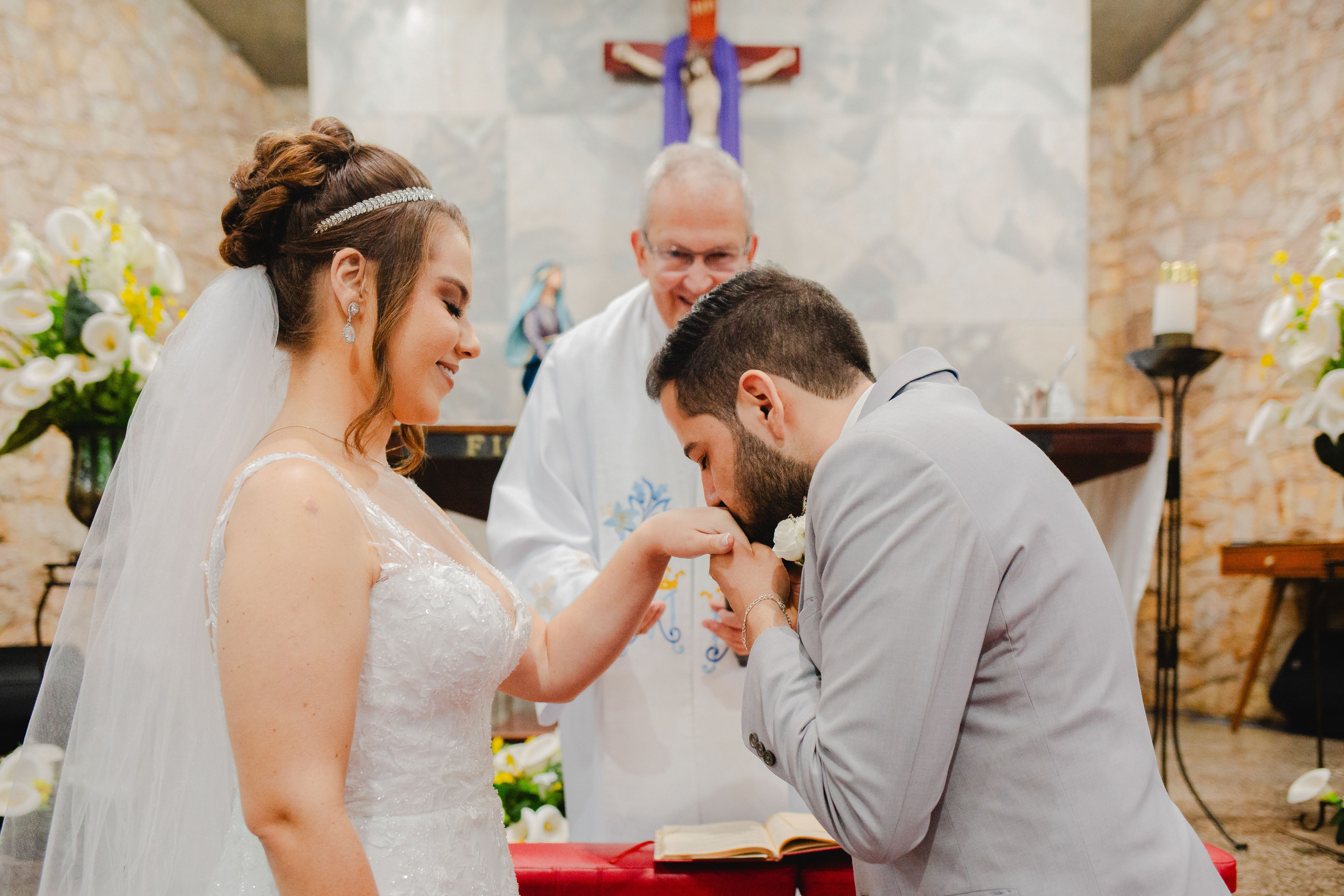 L & F — Já podemos marcar a renovação?. Fotografia de casamento em Belo Horizonte