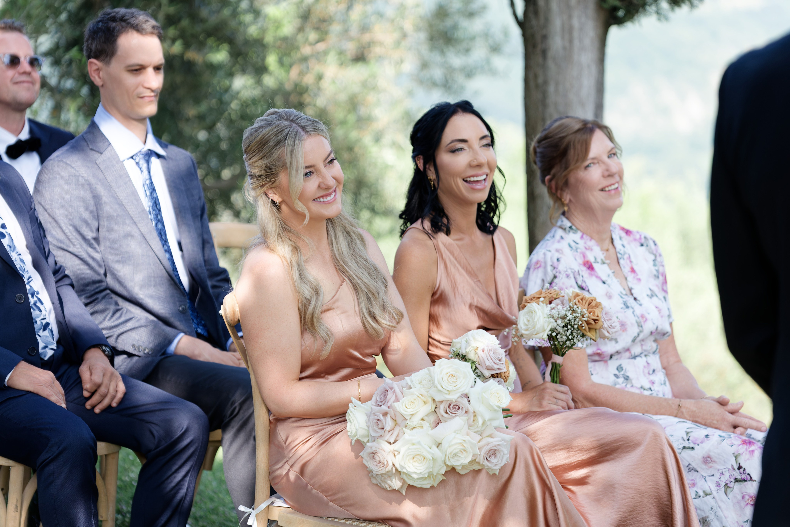 Wedding at Borgo Bastia Creti, Umbria