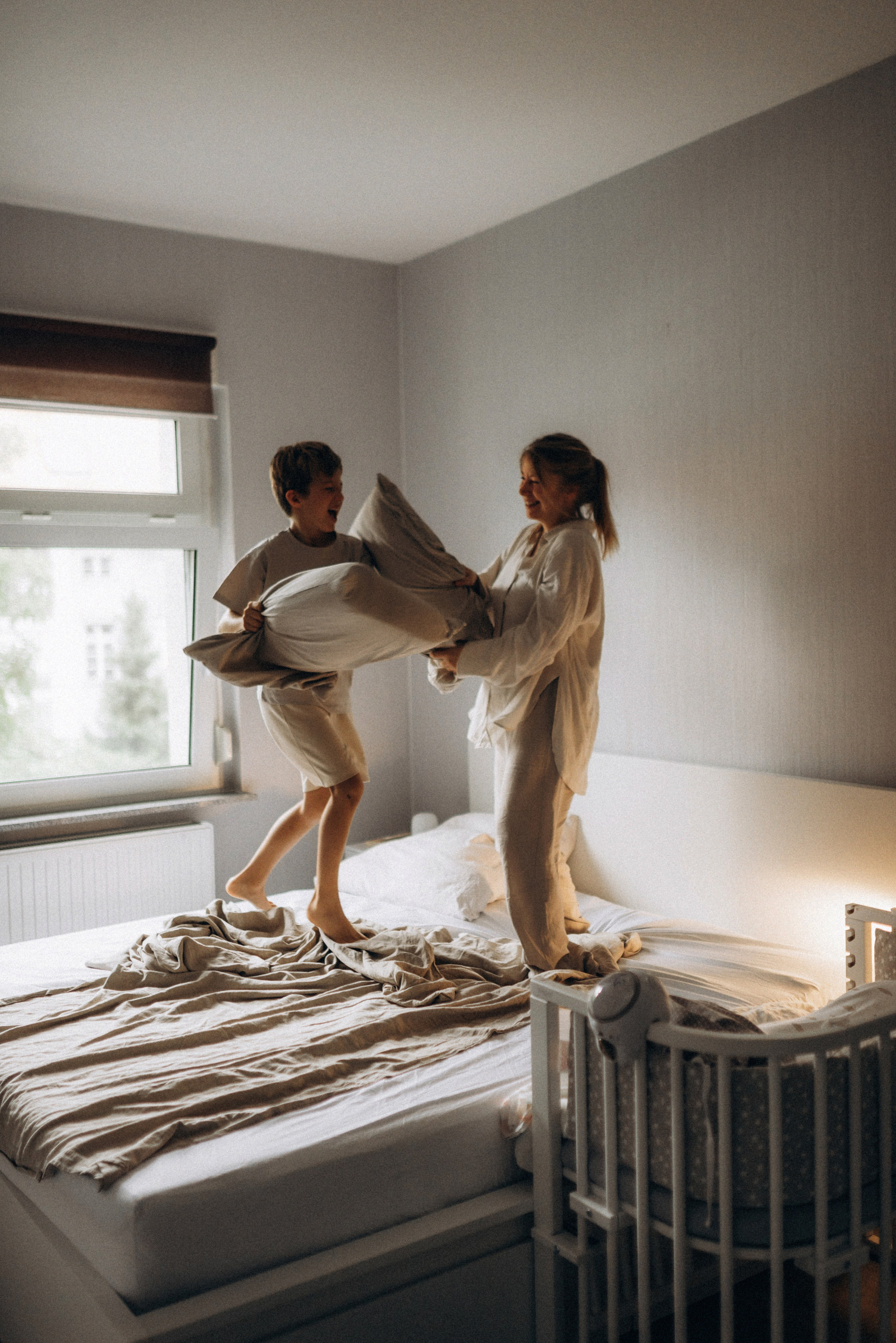 Home Story. Семейный фотограф Лейпциг, Германия