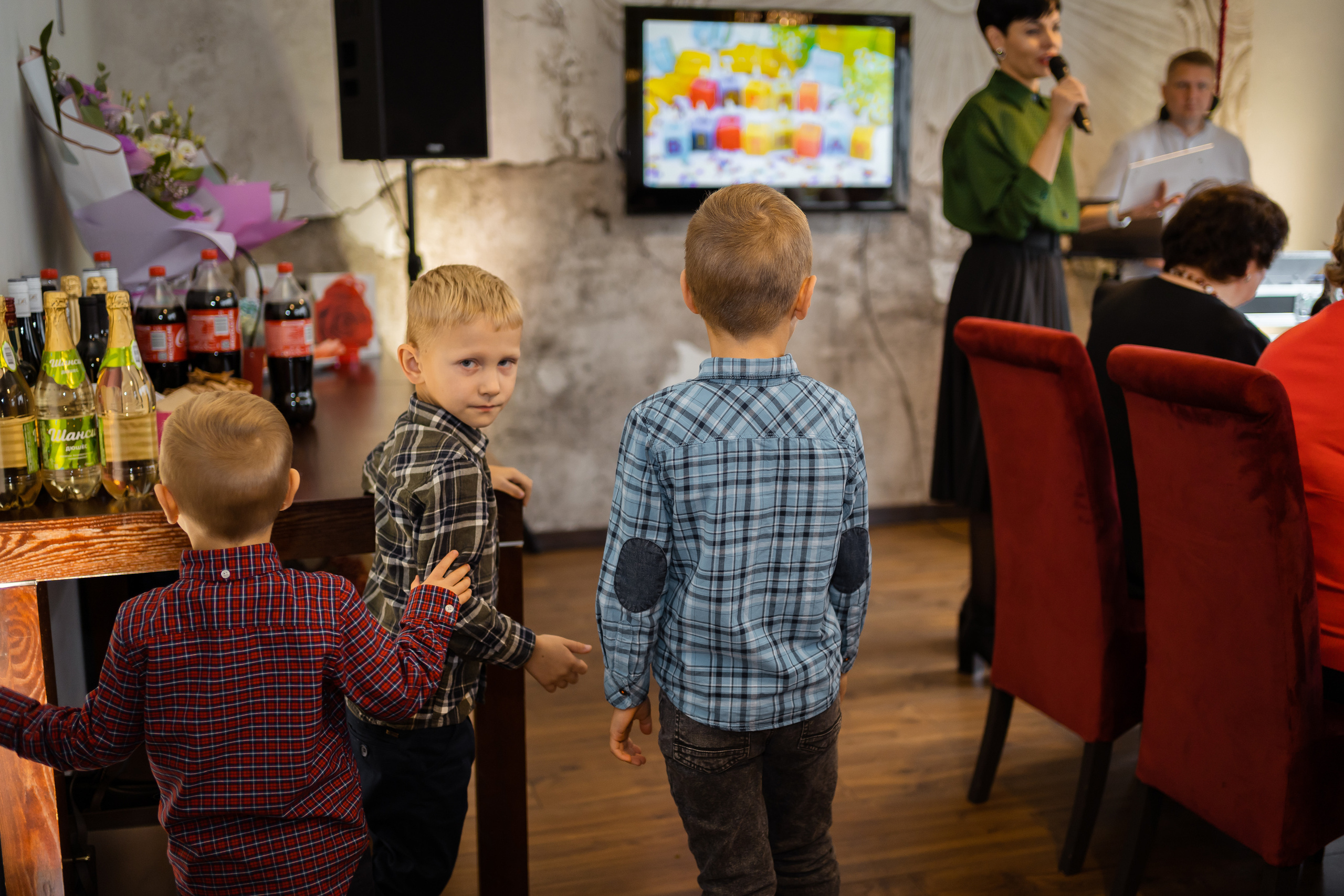 BIRTHDAY IN VĒSMA. Montenegro photographer and videographer