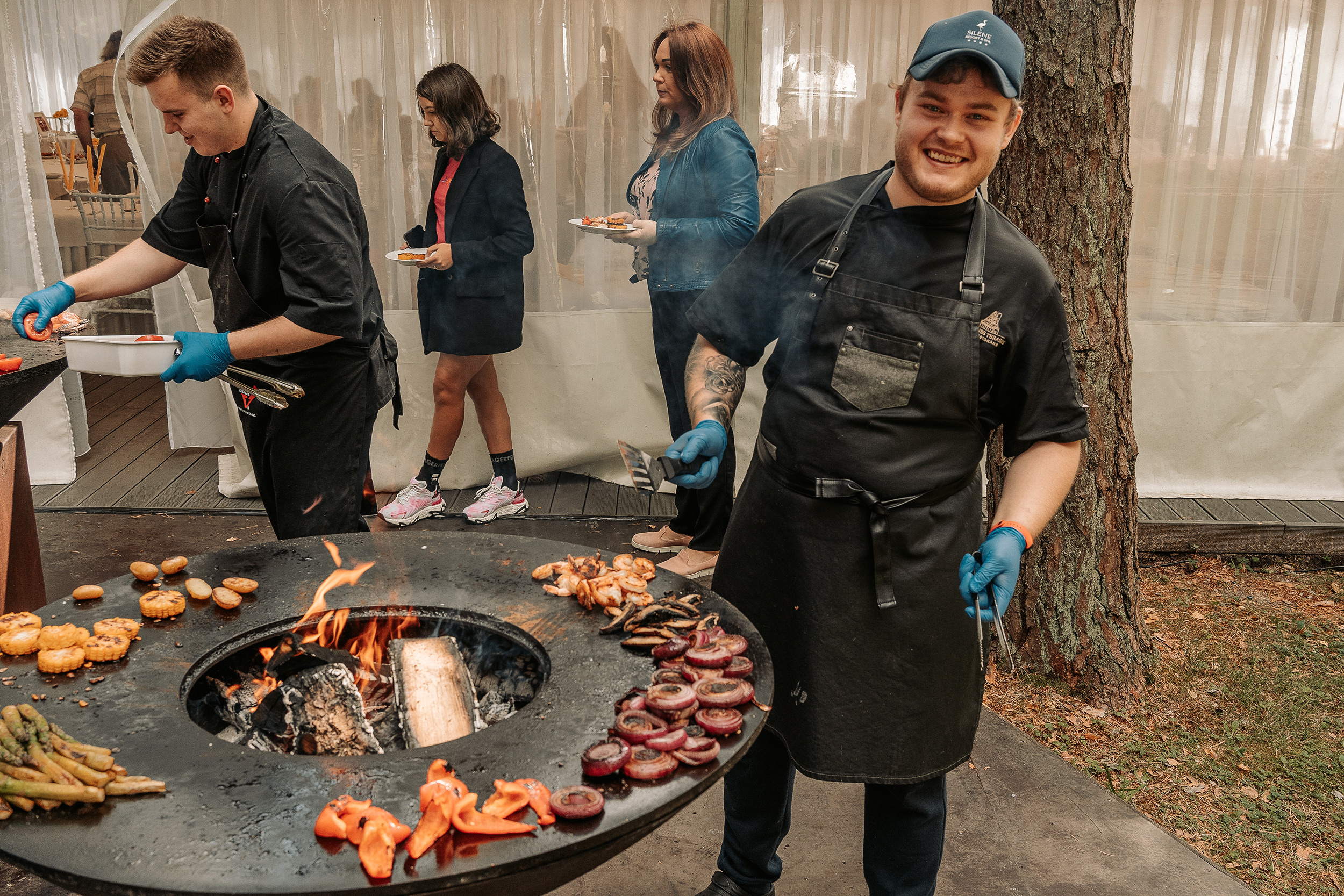 SILENE BRUNCH. Montenegro photographer and videographer
