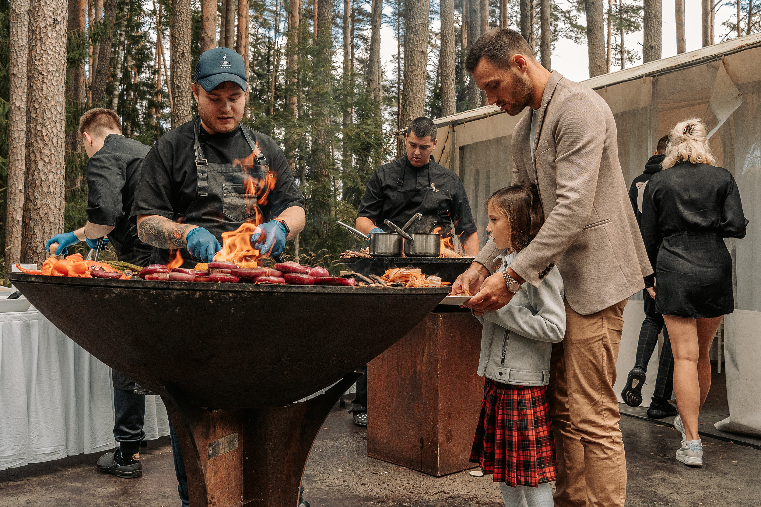 SILENE BRUNCH. Montenegro photographer and videographer