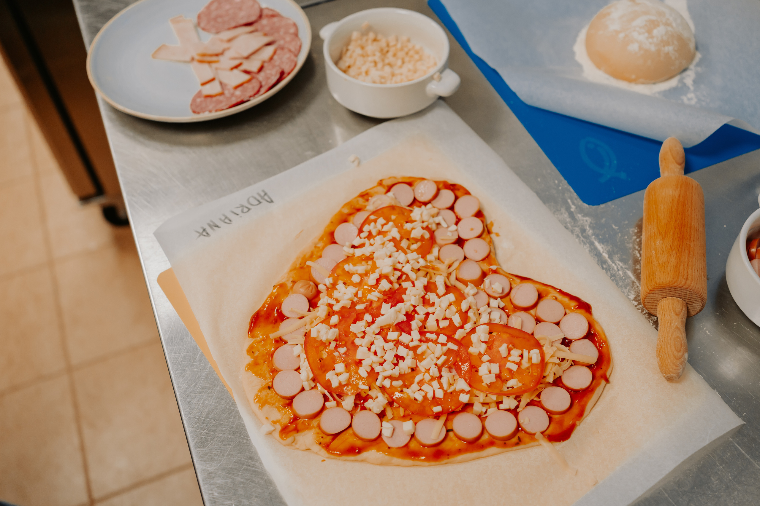 MEISTARKLASE ITĀĻU RESTORĀNĀ. Montenegro photographer and videographer