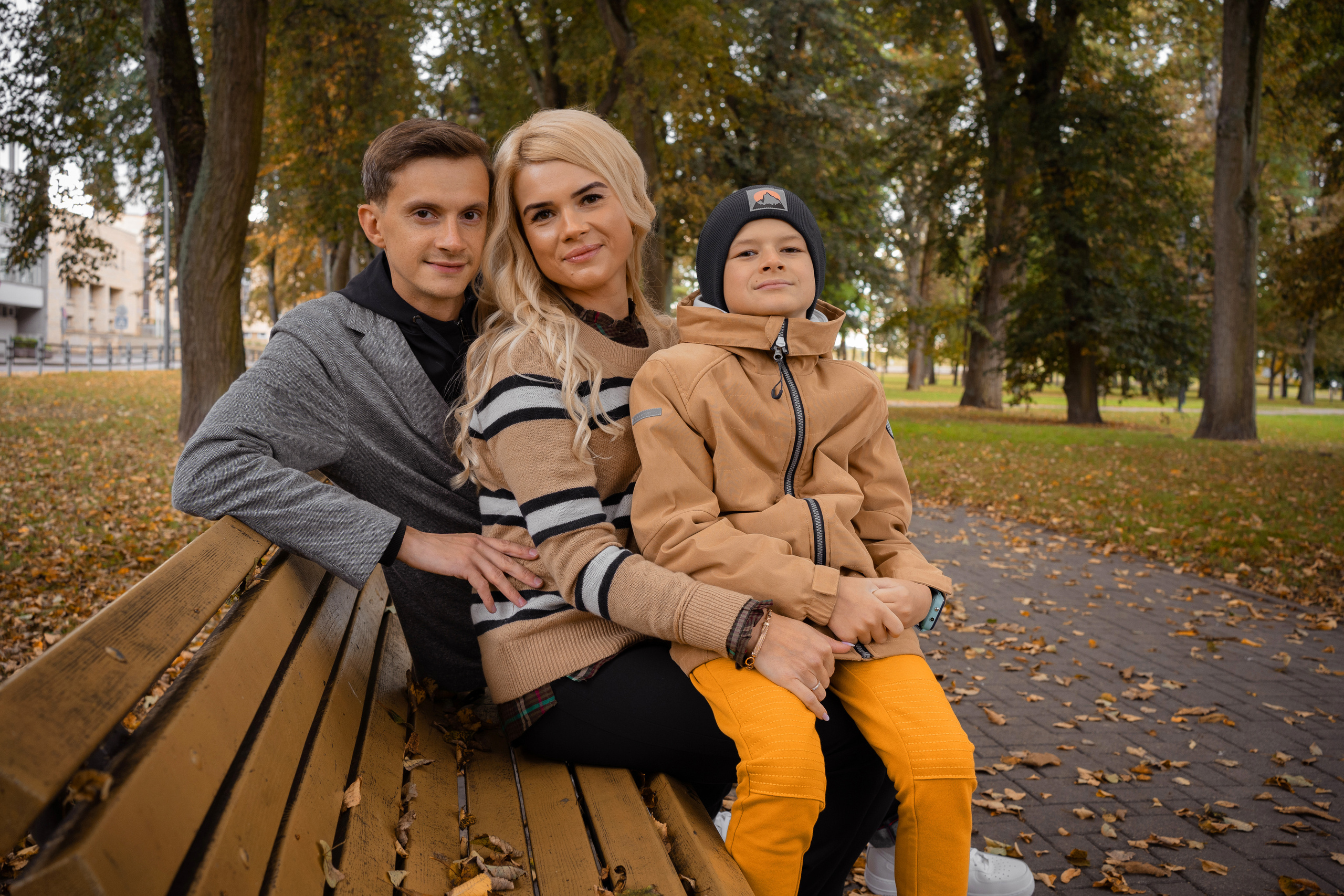 HAPPY FAMILY. Montenegro photographer and videographer