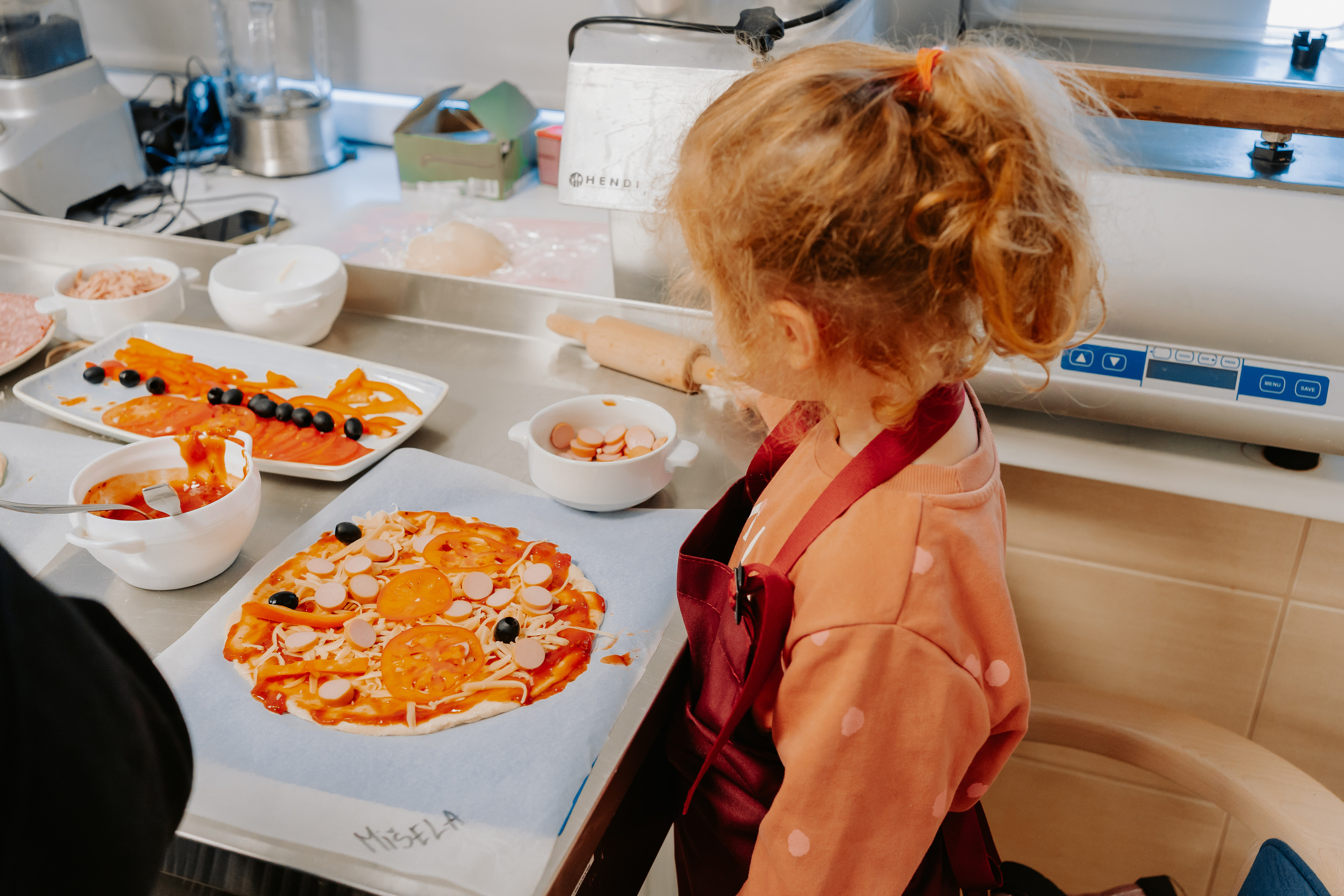MEISTARKLASE ITĀĻU RESTORĀNĀ. Montenegro photographer and videographer