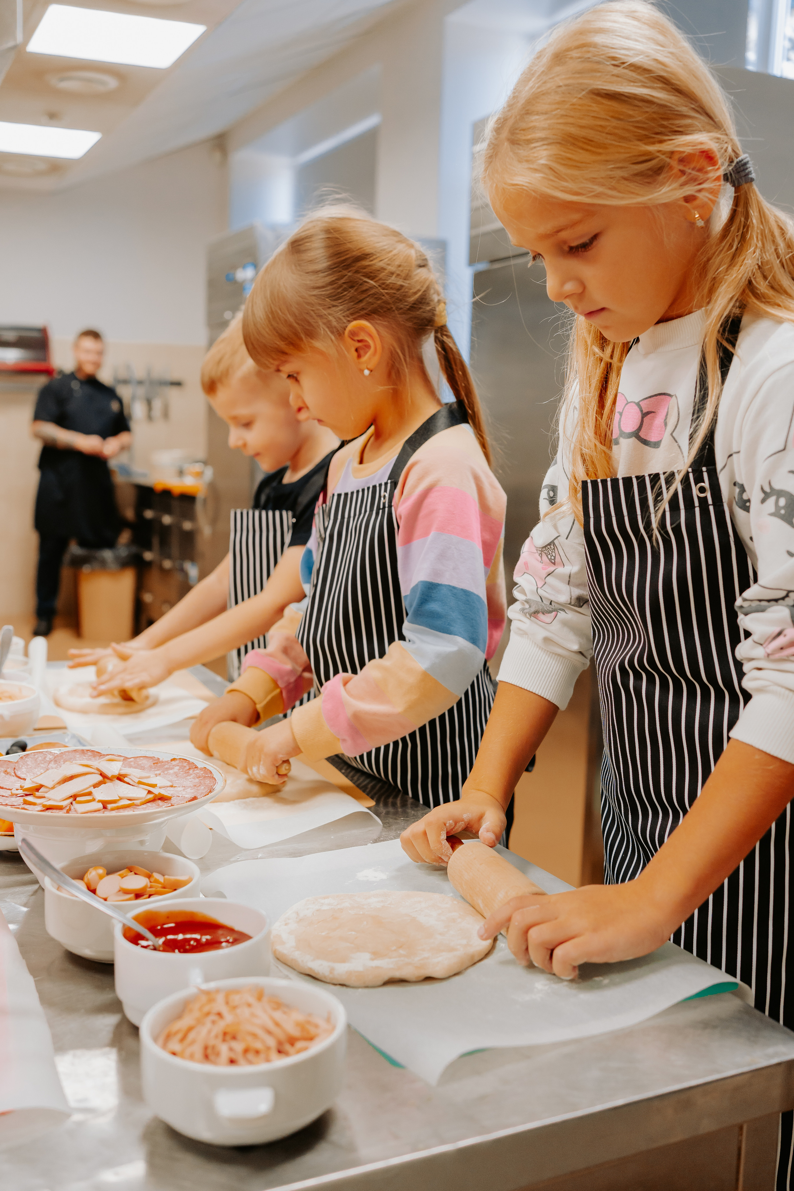 MEISTARKLASE ITĀĻU RESTORĀNĀ. Montenegro photographer and videographer