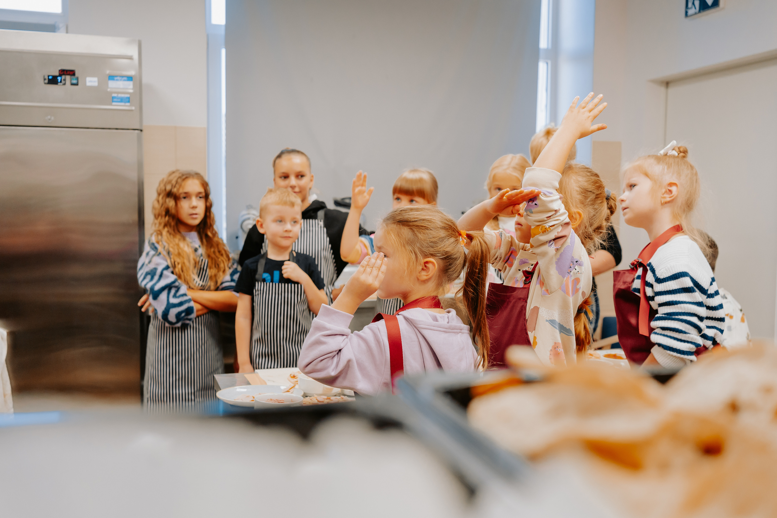 MEISTARKLASE ITĀĻU RESTORĀNĀ. Montenegro photographer and videographer