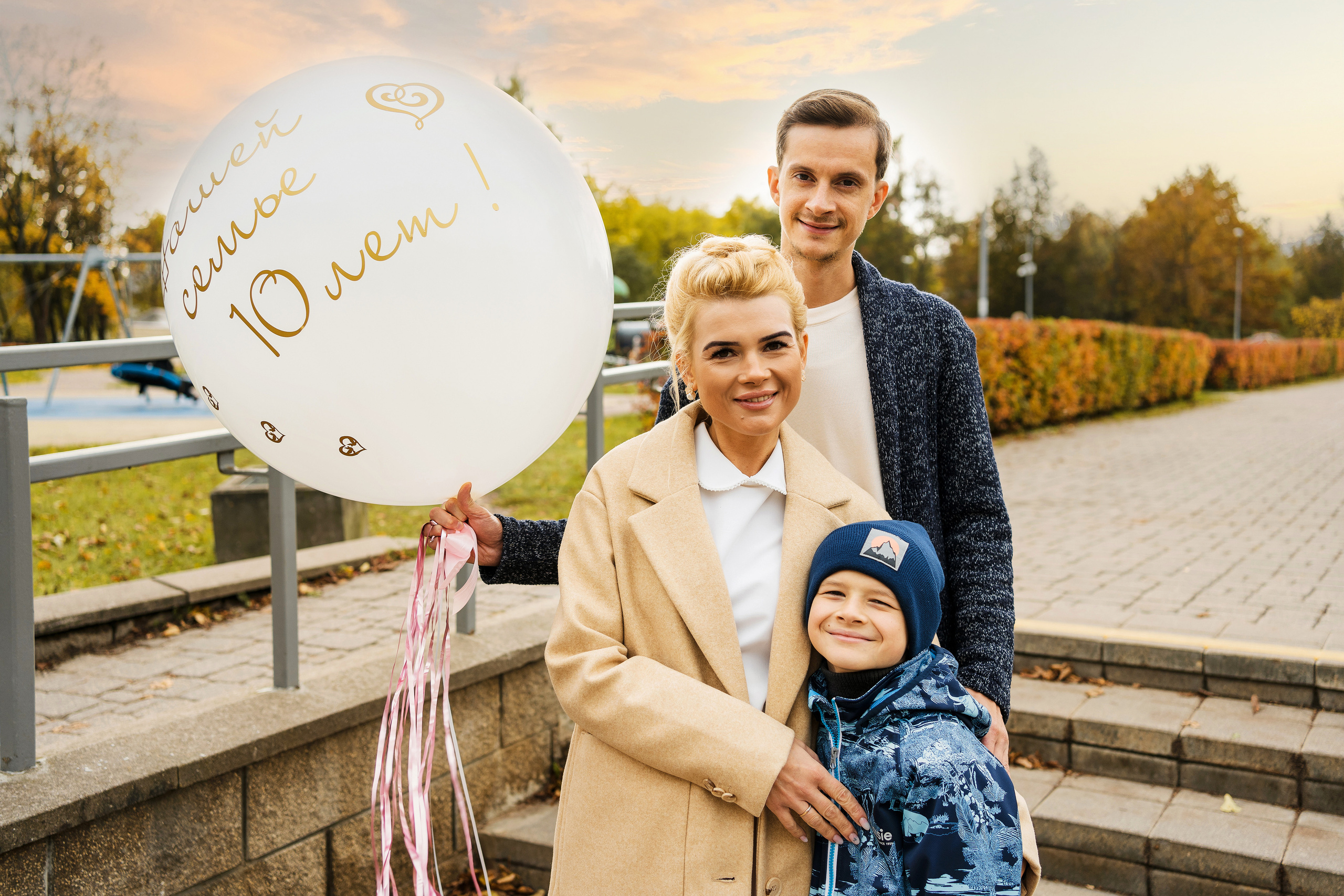 10 YEARS TOGETHER. Montenegro photographer and videographer