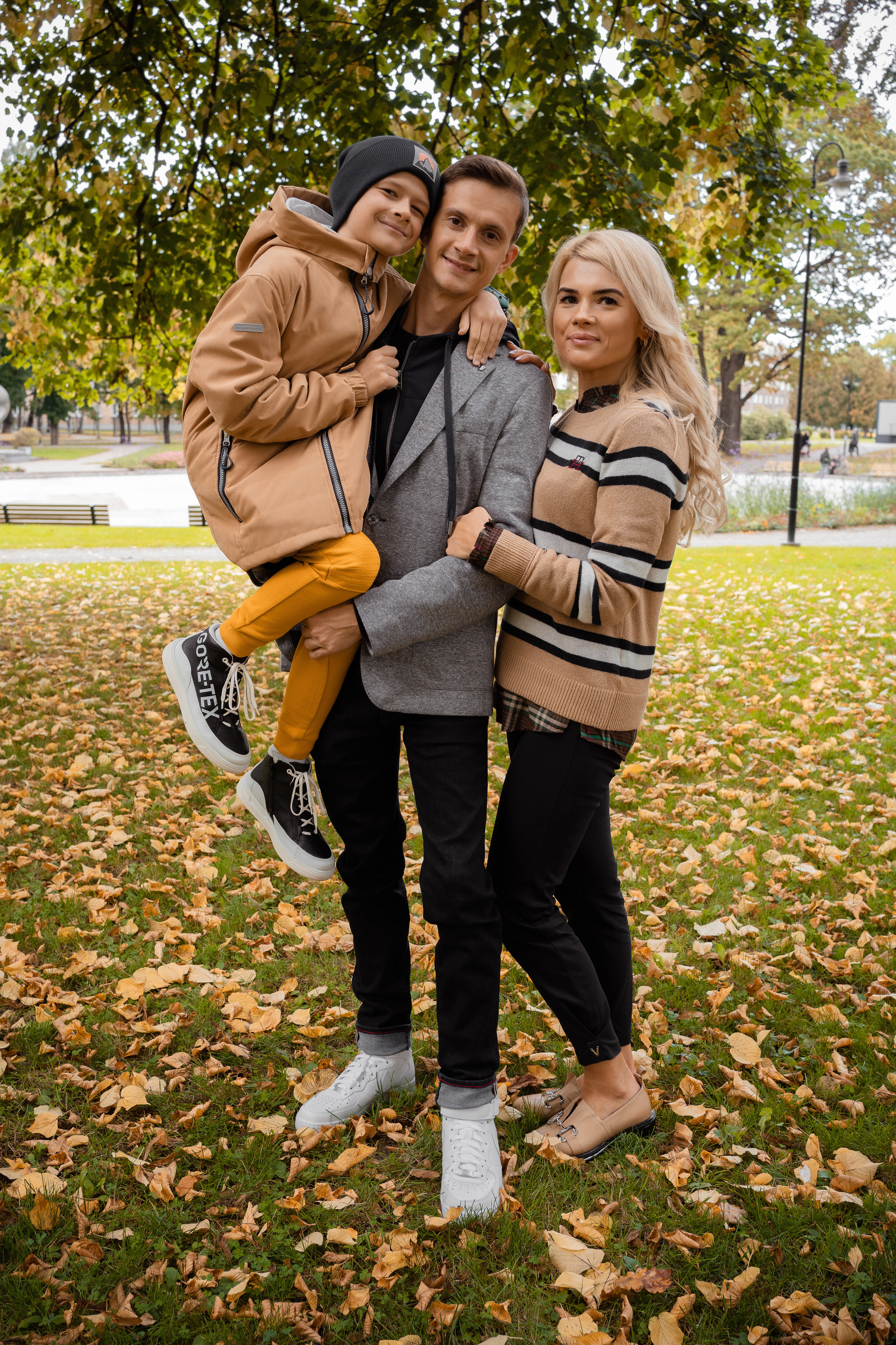 HAPPY FAMILY. Montenegro photographer and videographer