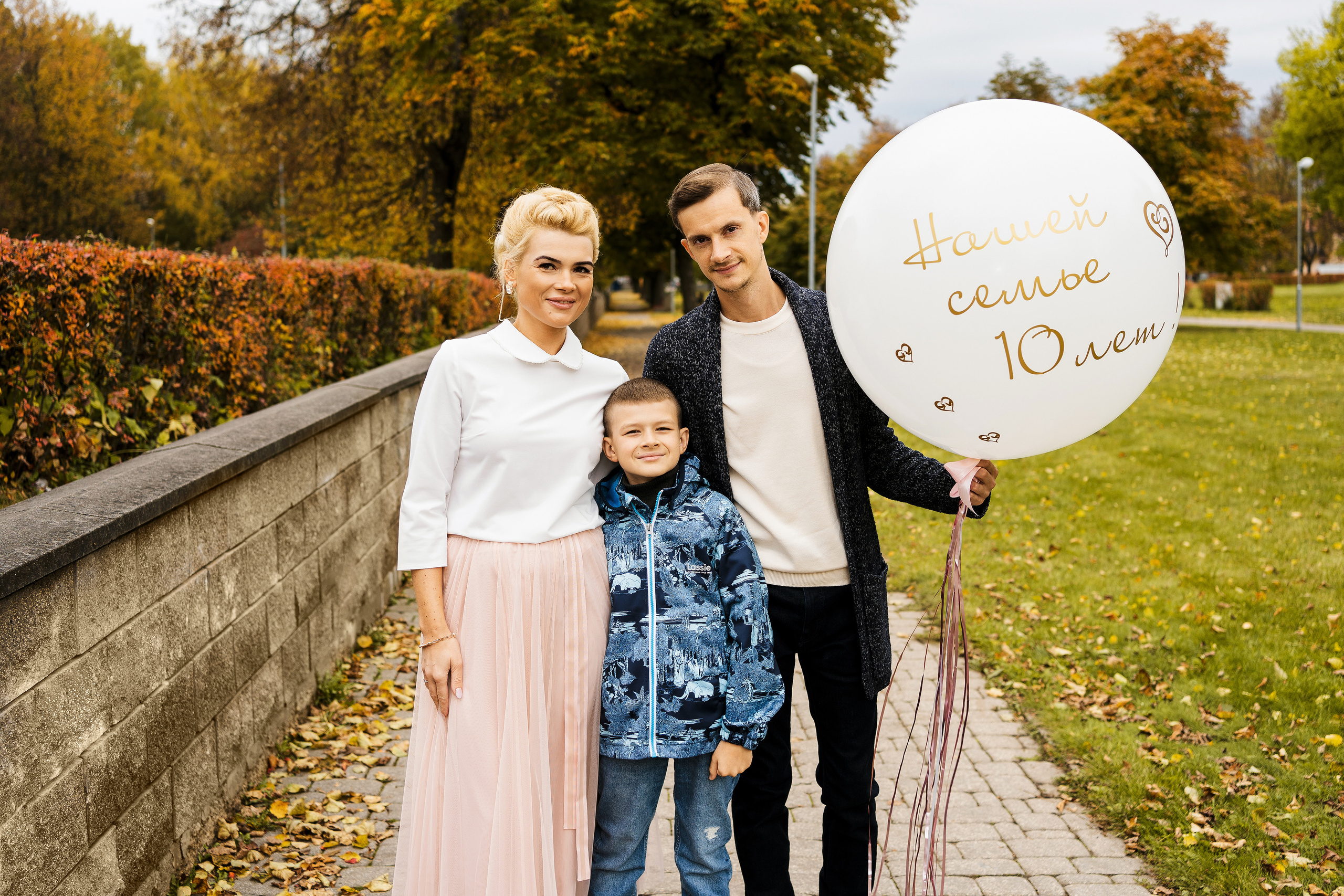 10 YEARS TOGETHER. Montenegro photographer and videographer