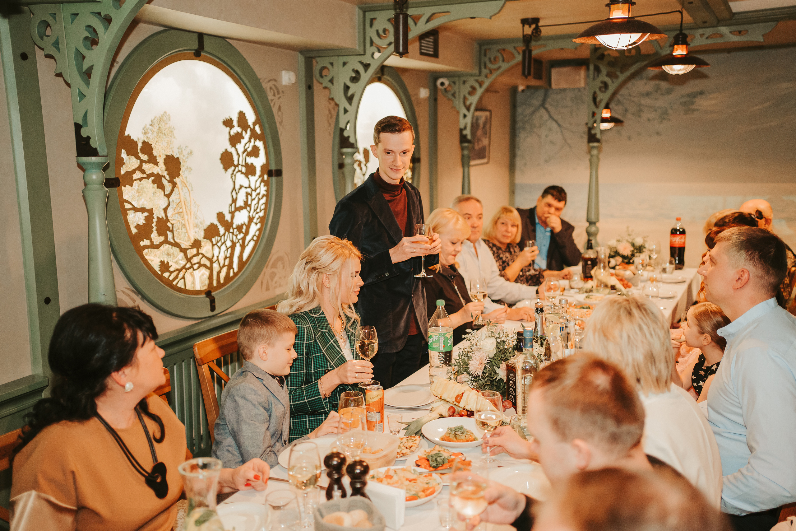 ArtHub Birthday. Montenegro photographer and videographer