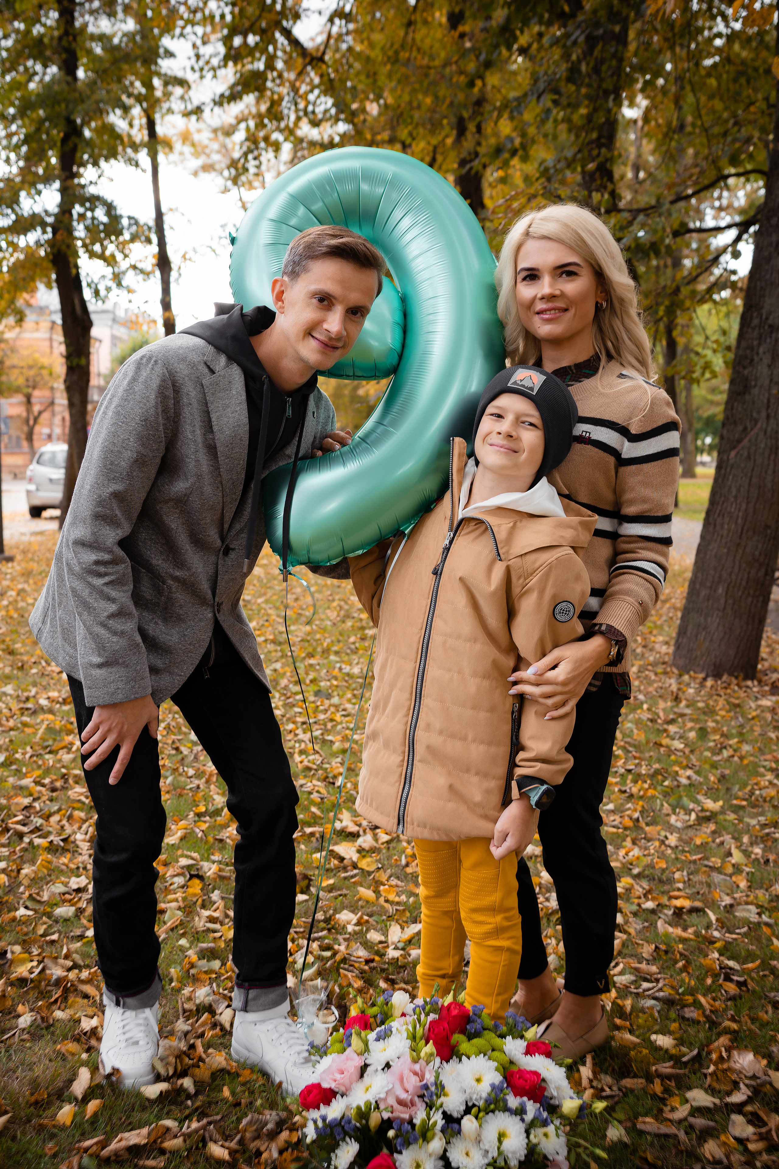 HAPPY FAMILY. Montenegro photographer and videographer