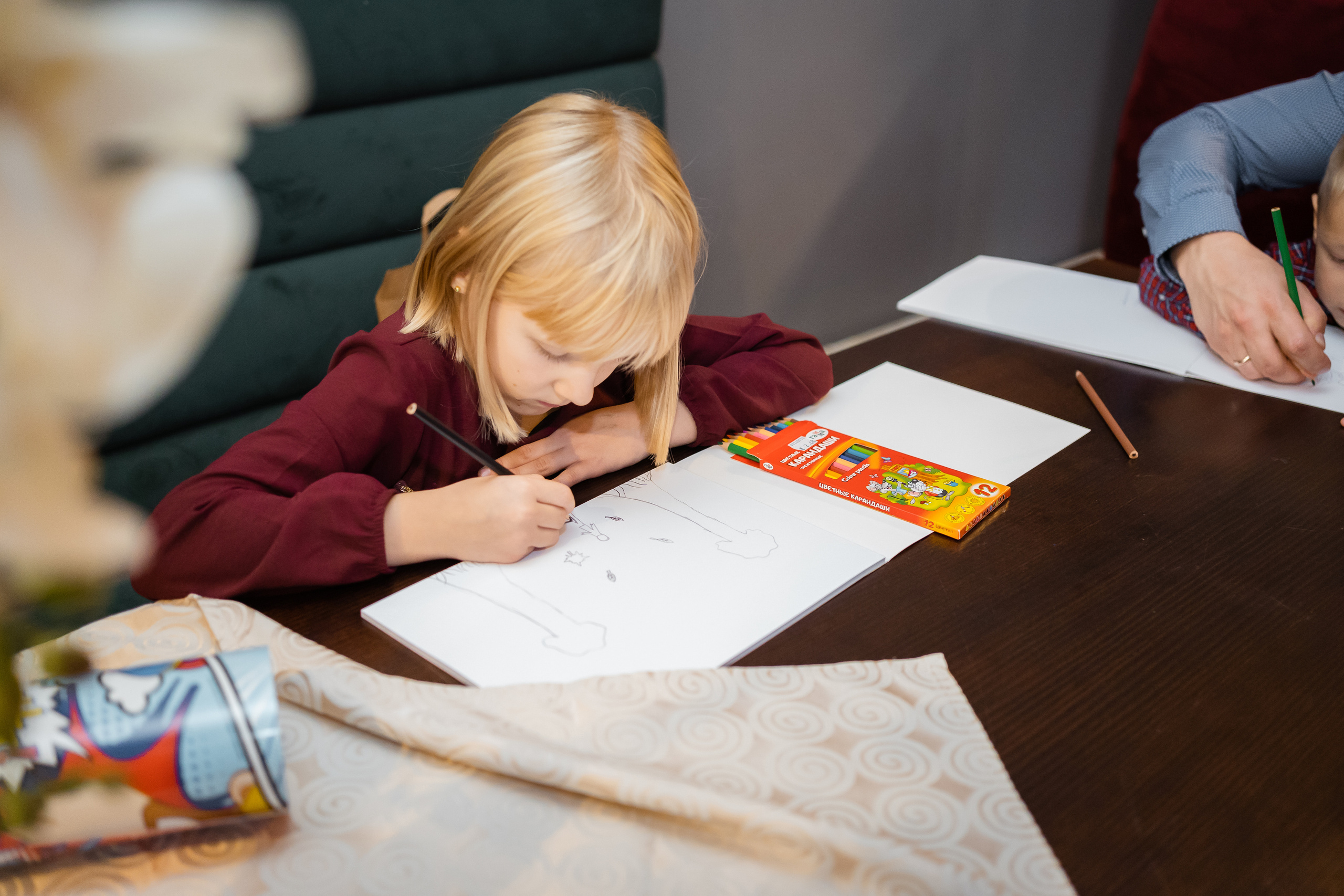 BIRTHDAY IN VĒSMA. Montenegro photographer and videographer