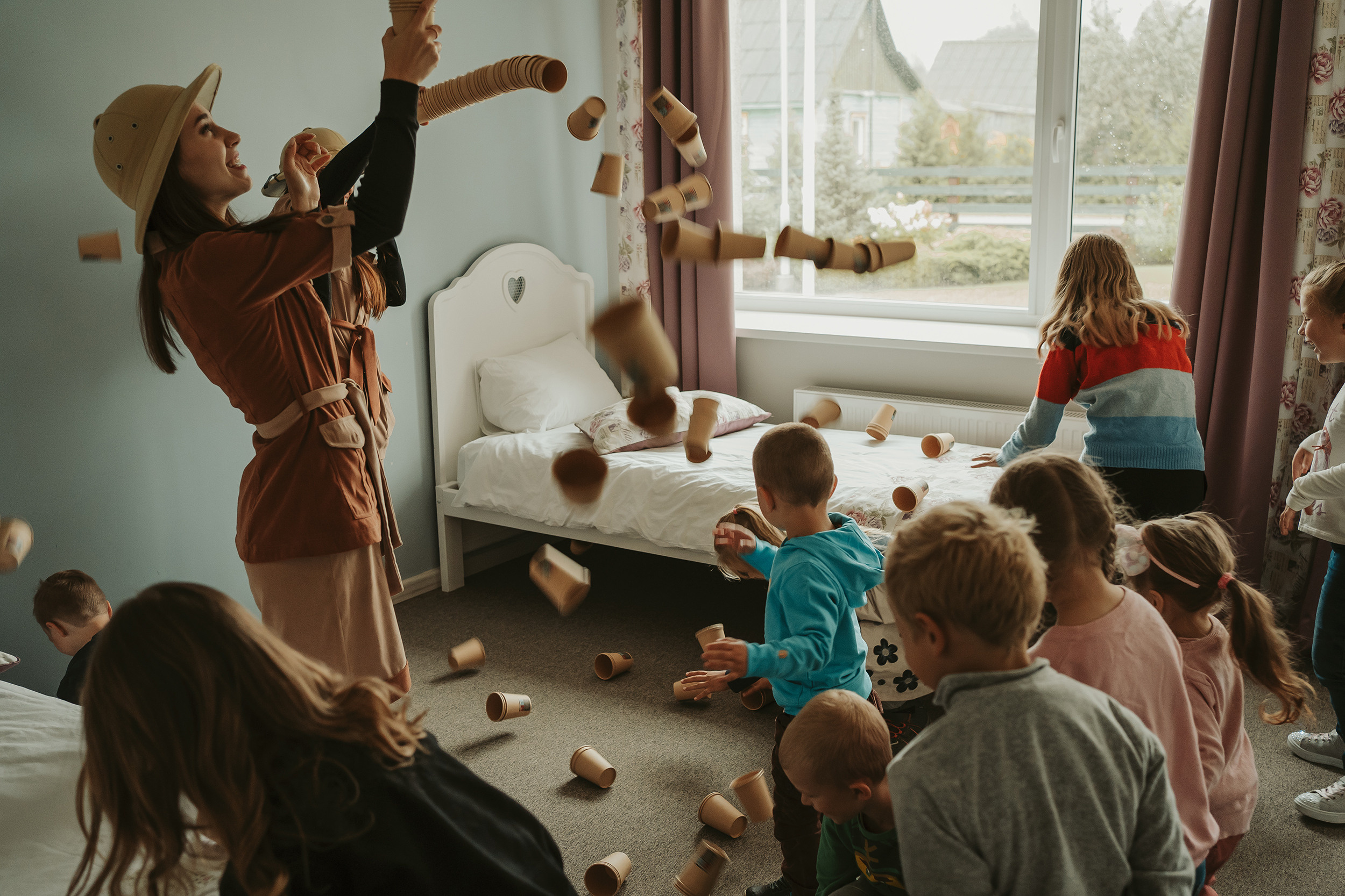 SILENE ITĀĻU RESTORĀNS BRUNCH. Montenegro photographer and videographer